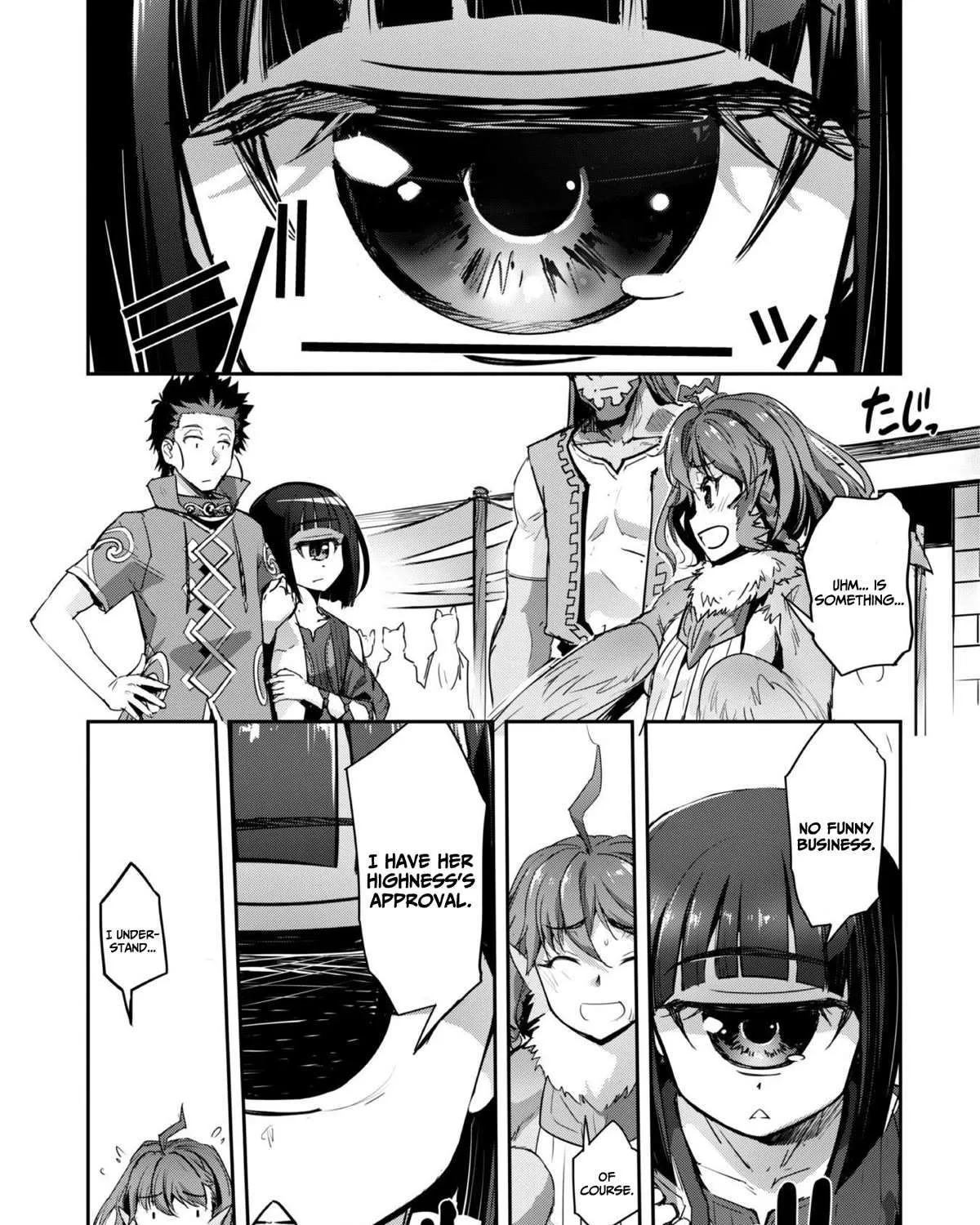 Craft Game No Nouryoku De Isekai Kouryaku!! Chapter 31 page 39 - 