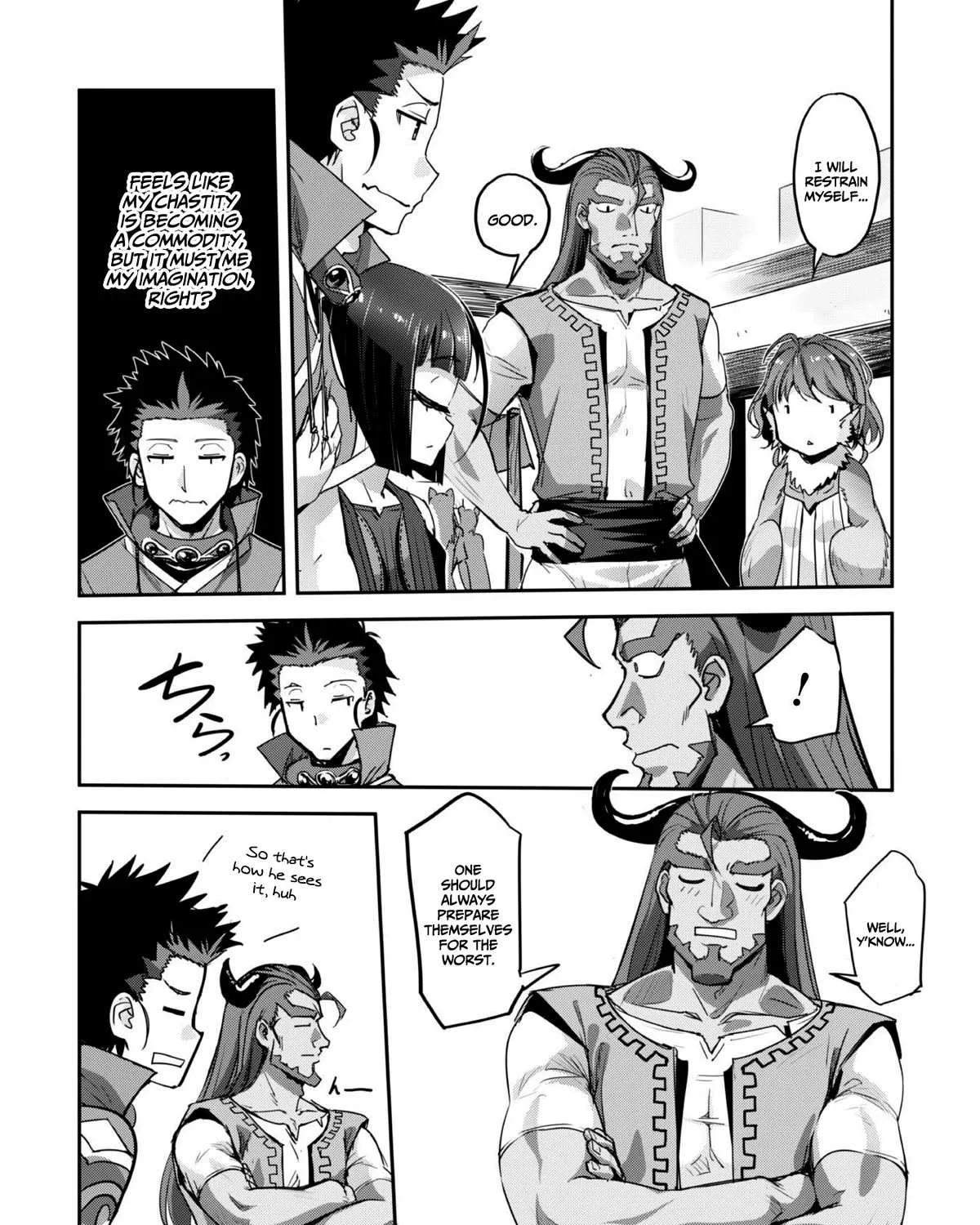 Craft Game No Nouryoku De Isekai Kouryaku!! Chapter 31 page 41 - 