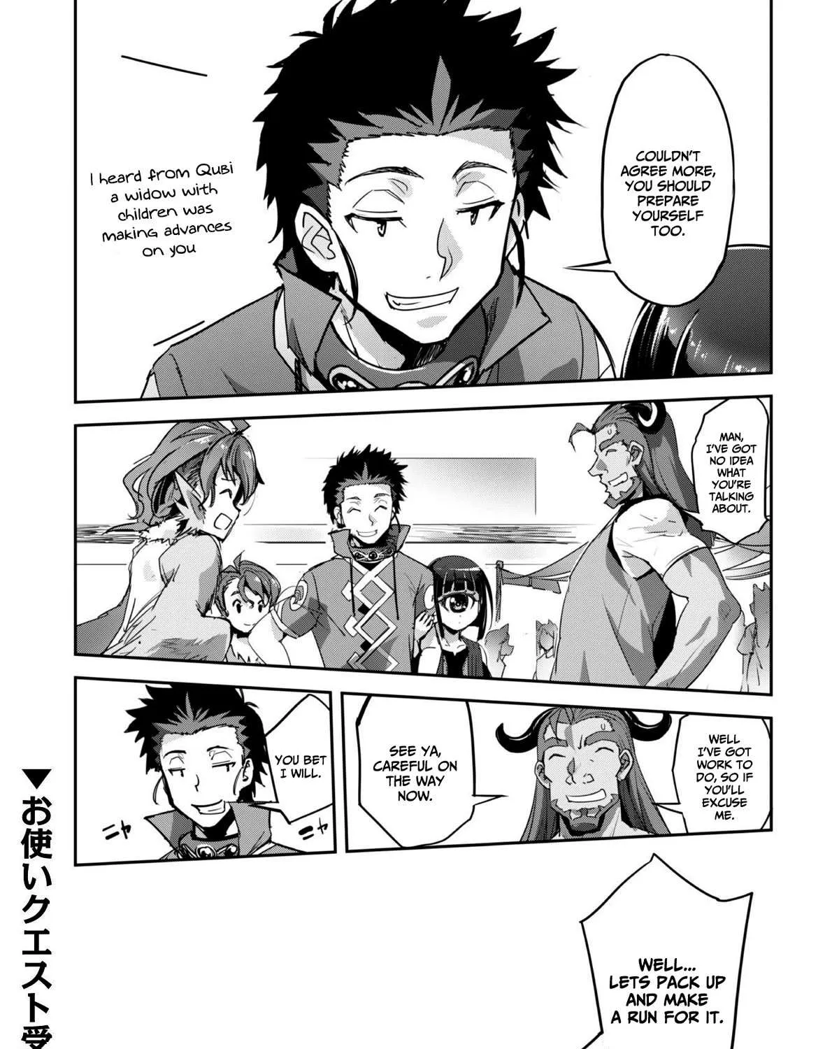 Craft Game No Nouryoku De Isekai Kouryaku!! Chapter 31 page 43 - 