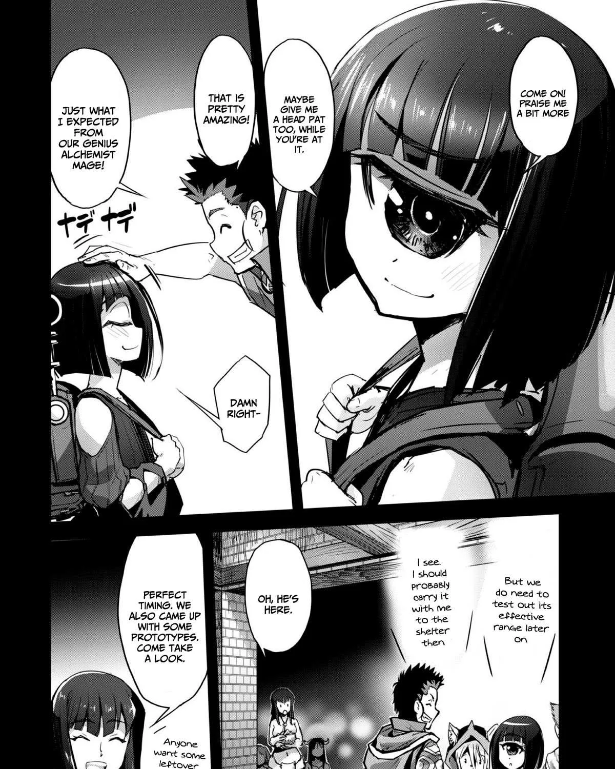 Craft Game No Nouryoku De Isekai Kouryaku!! Chapter 31 page 9 - 