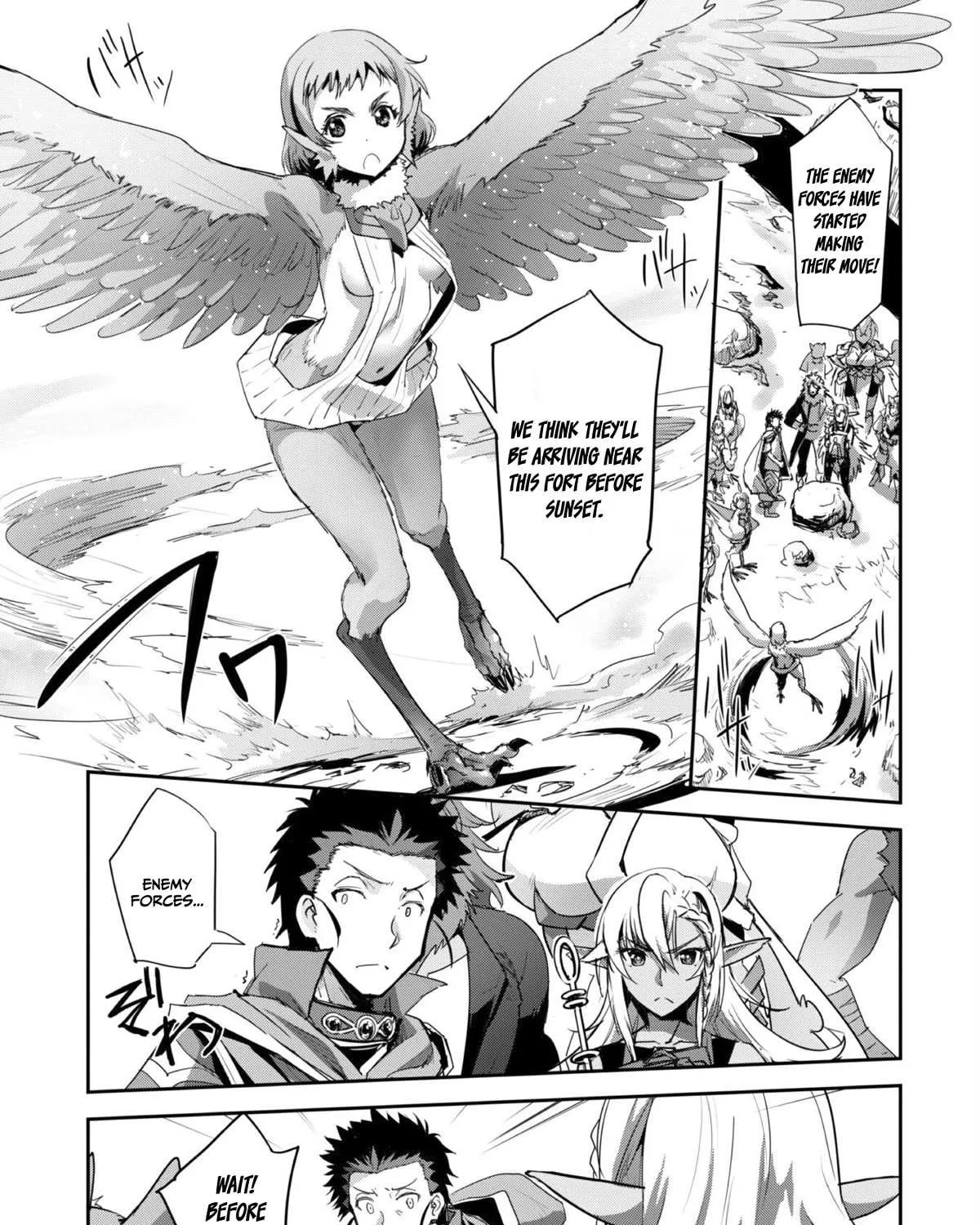 Craft Game No Nouryoku De Isekai Kouryaku!! Chapter 32 page 15 - 