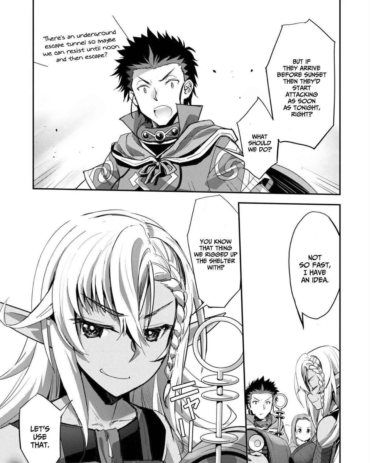 Craft Game No Nouryoku De Isekai Kouryaku!! Chapter 32 page 19 - 