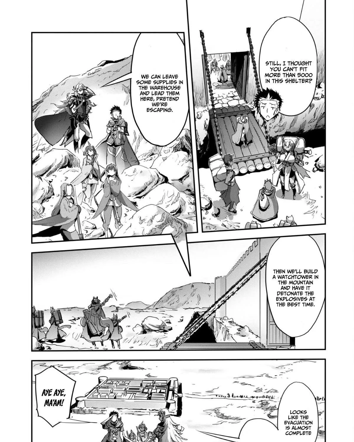 Craft Game No Nouryoku De Isekai Kouryaku!! Chapter 32 page 23 - 