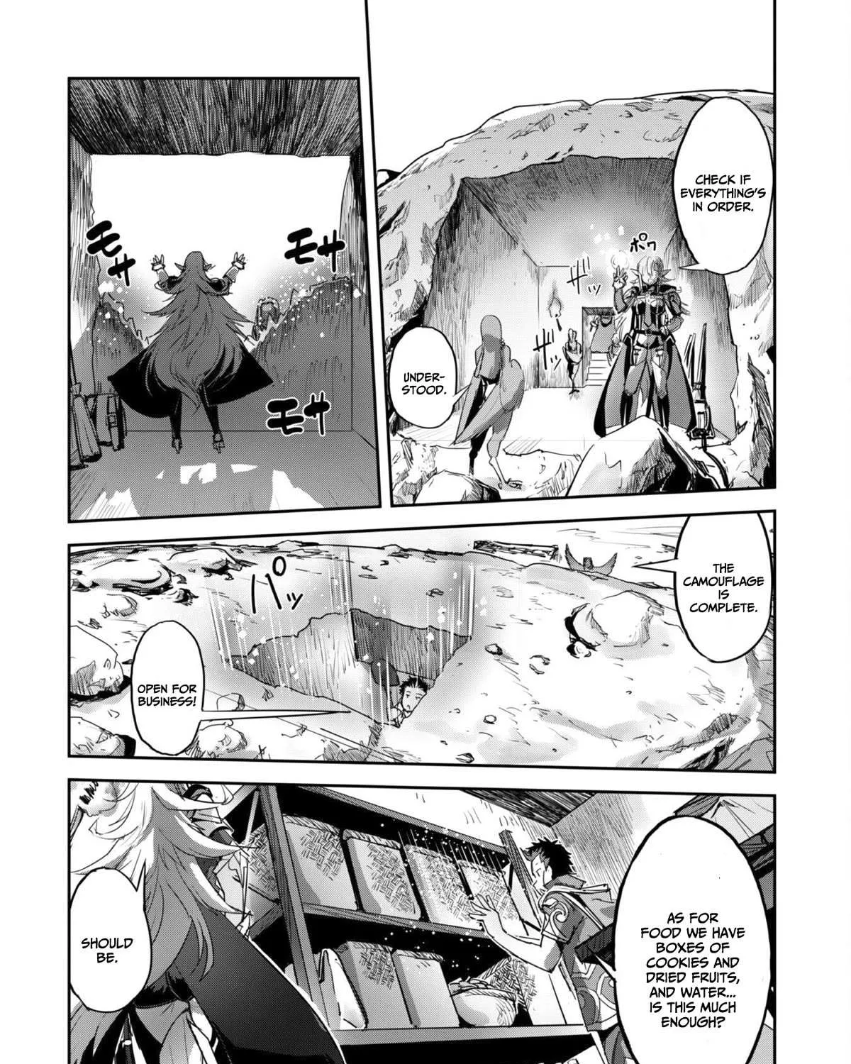 Craft Game No Nouryoku De Isekai Kouryaku!! Chapter 32 page 25 - 