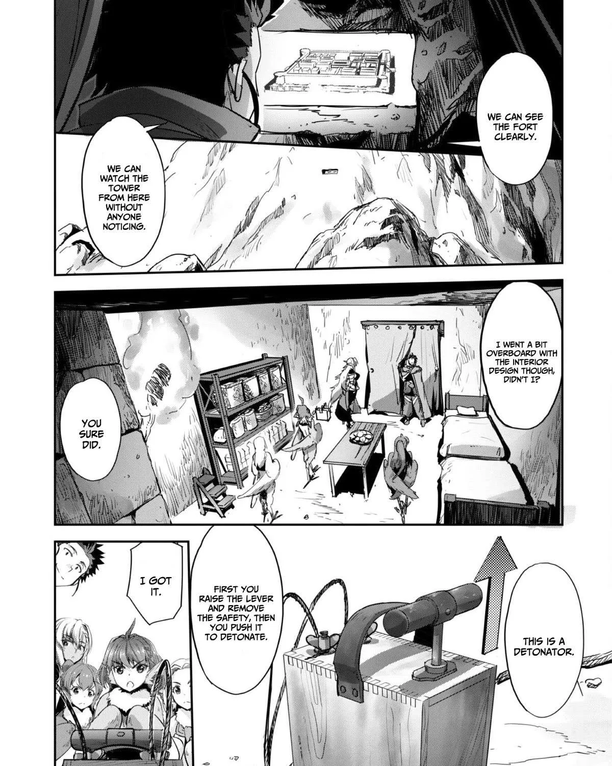 Craft Game No Nouryoku De Isekai Kouryaku!! Chapter 32 page 27 - 