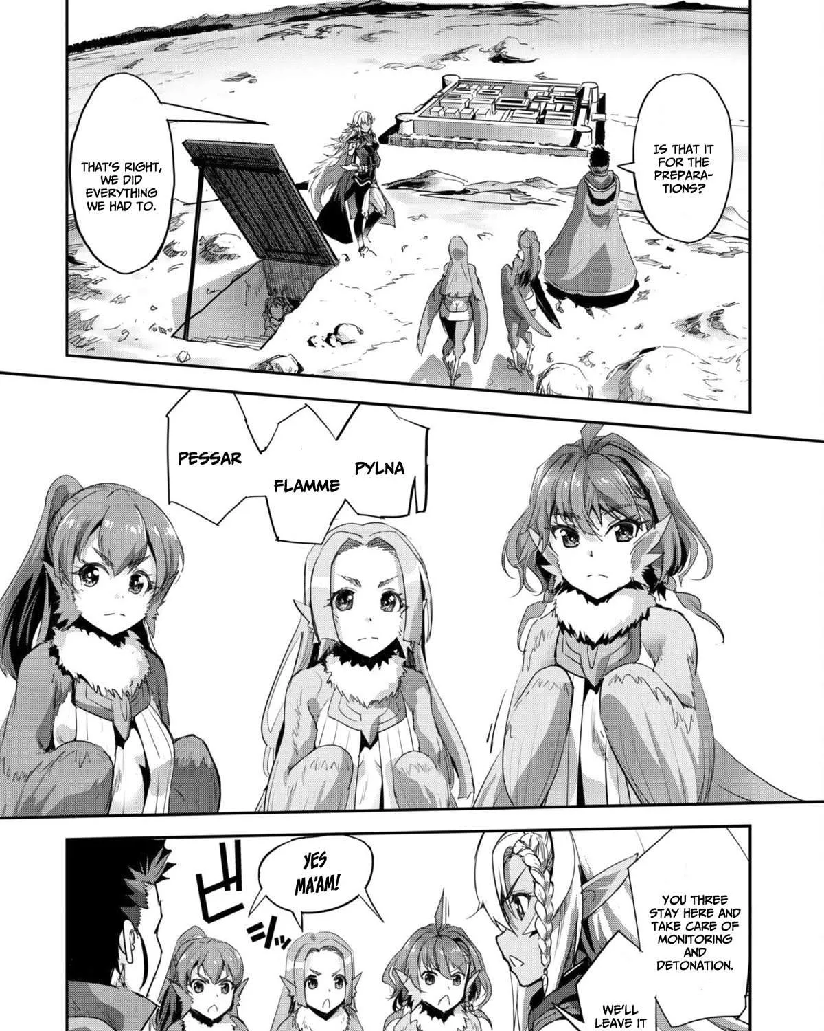 Craft Game No Nouryoku De Isekai Kouryaku!! Chapter 32 page 29 - 