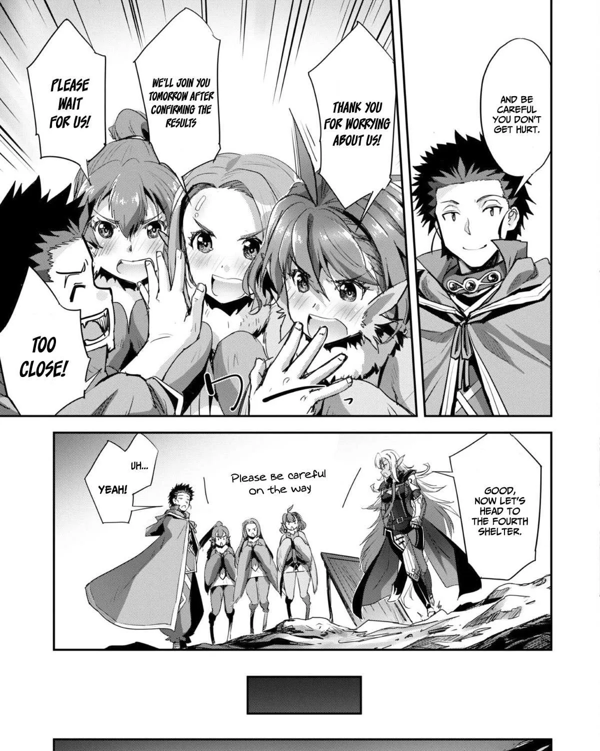 Craft Game No Nouryoku De Isekai Kouryaku!! Chapter 32 page 31 - 