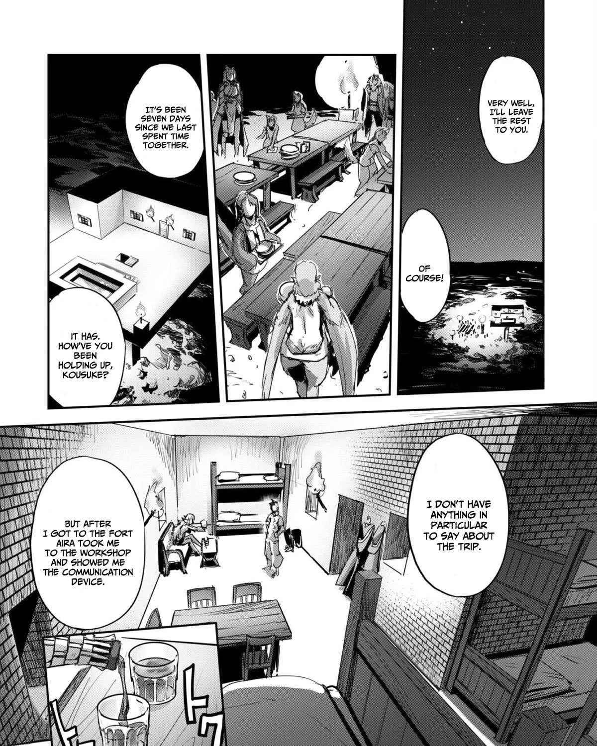Craft Game No Nouryoku De Isekai Kouryaku!! Chapter 32 page 37 - 