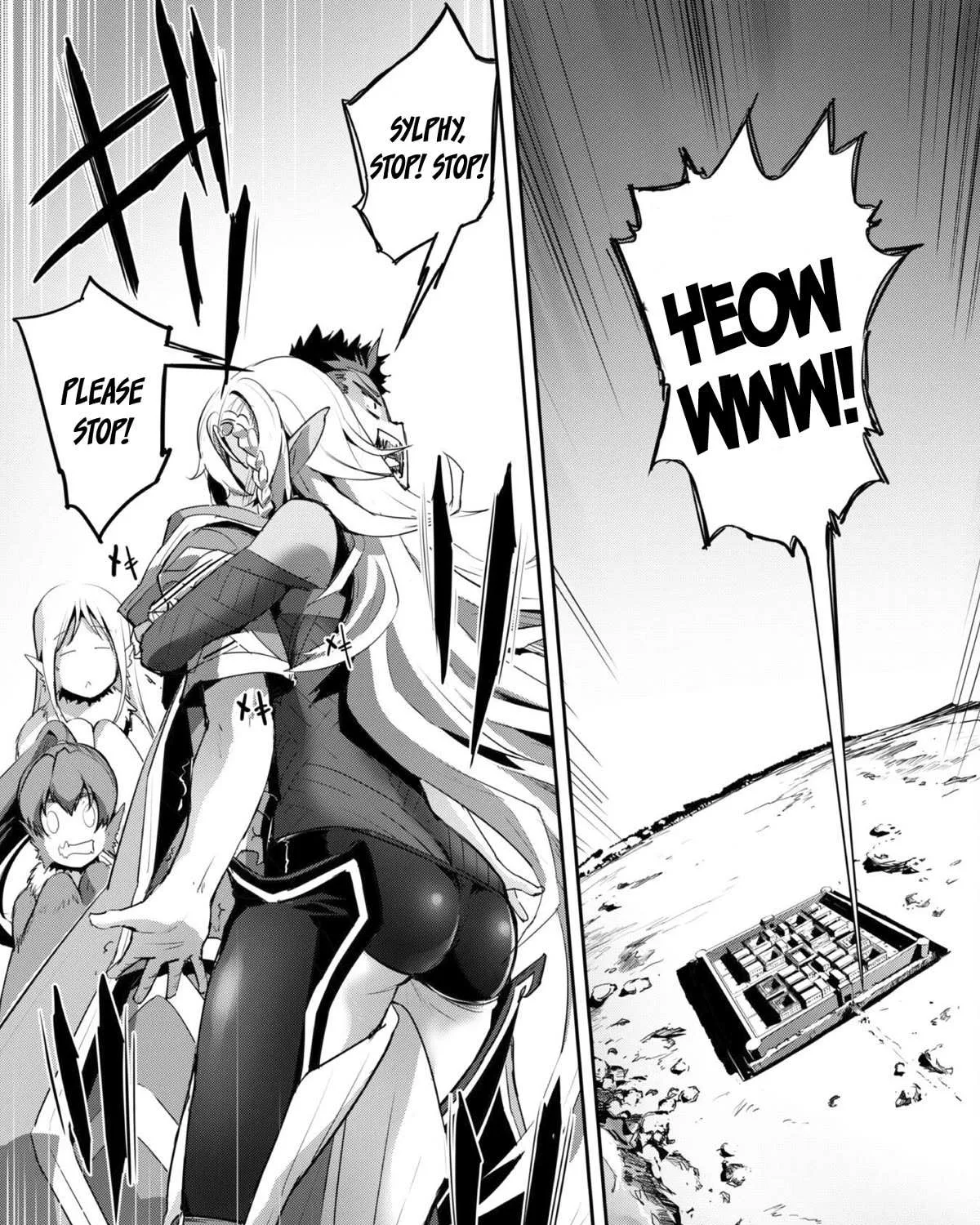 Craft Game No Nouryoku De Isekai Kouryaku!! Chapter 32 page 5 - 