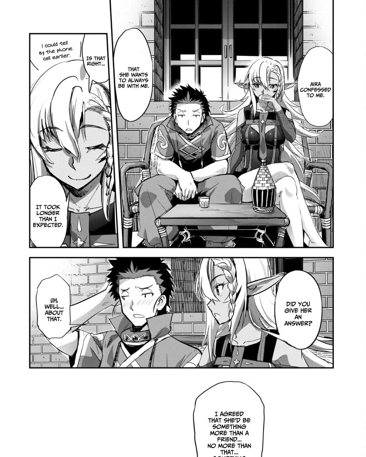 Craft Game No Nouryoku De Isekai Kouryaku!! Chapter 32 page 41 - 