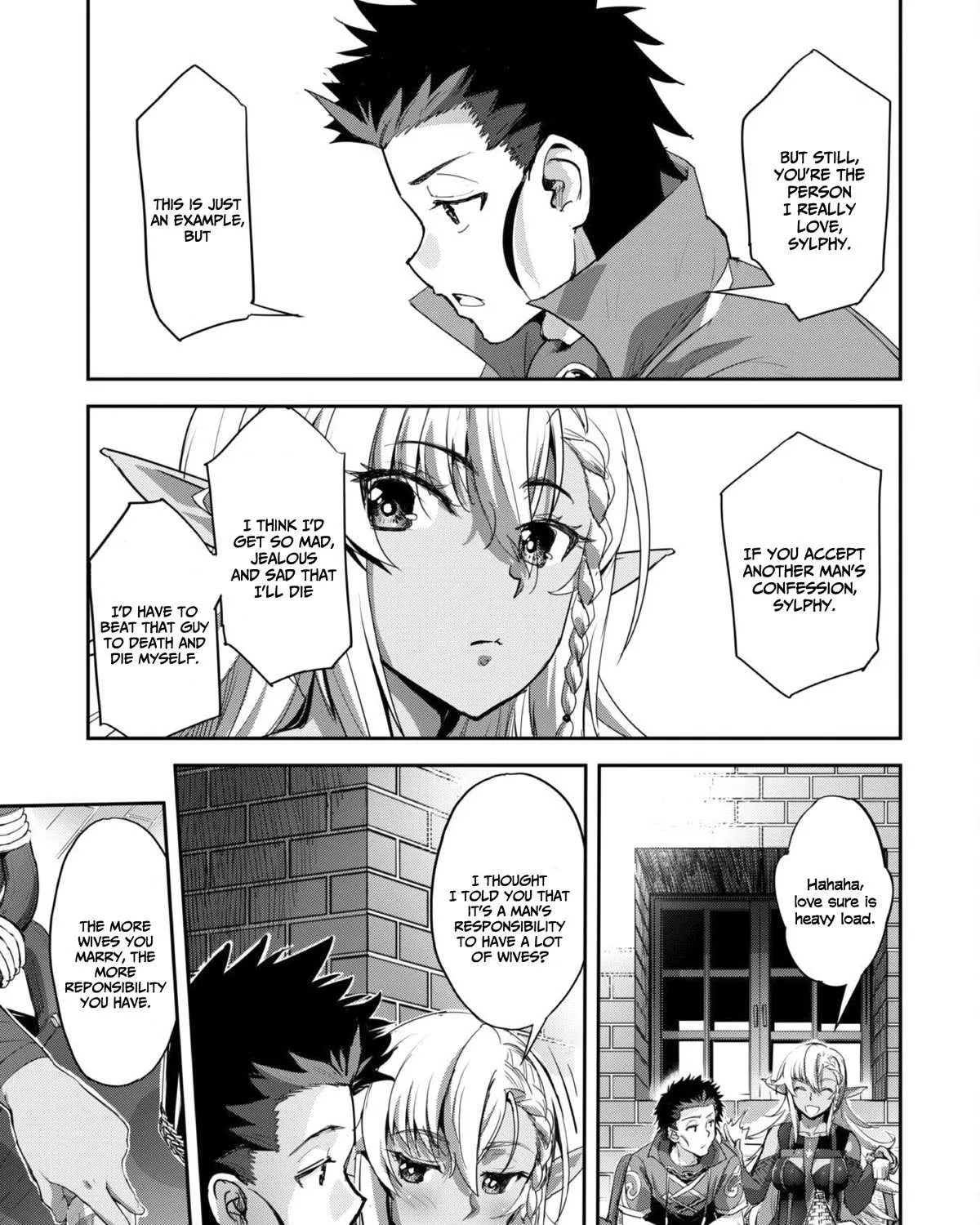Craft Game No Nouryoku De Isekai Kouryaku!! Chapter 32 page 43 - 