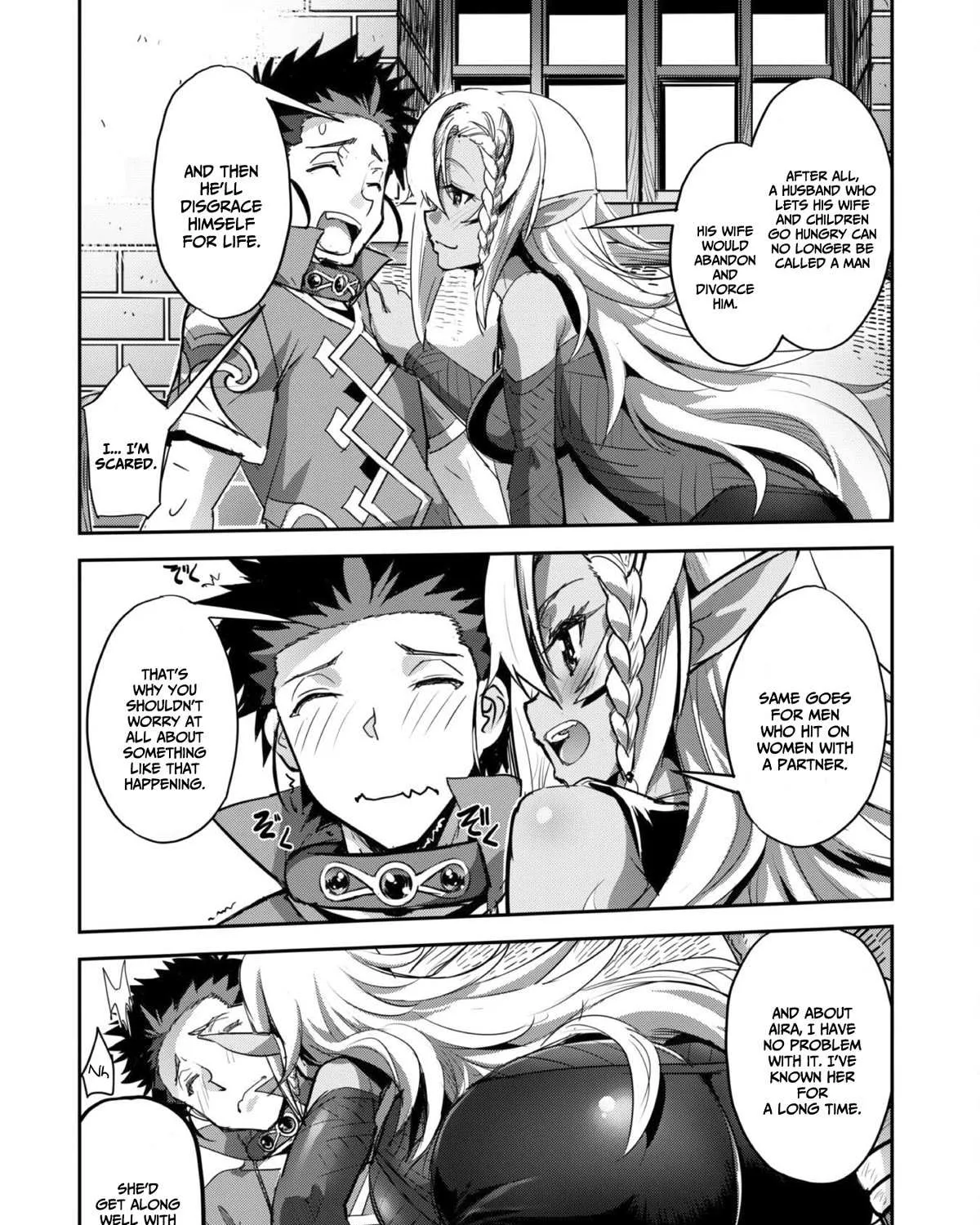 Craft Game No Nouryoku De Isekai Kouryaku!! Chapter 32 page 45 - 
