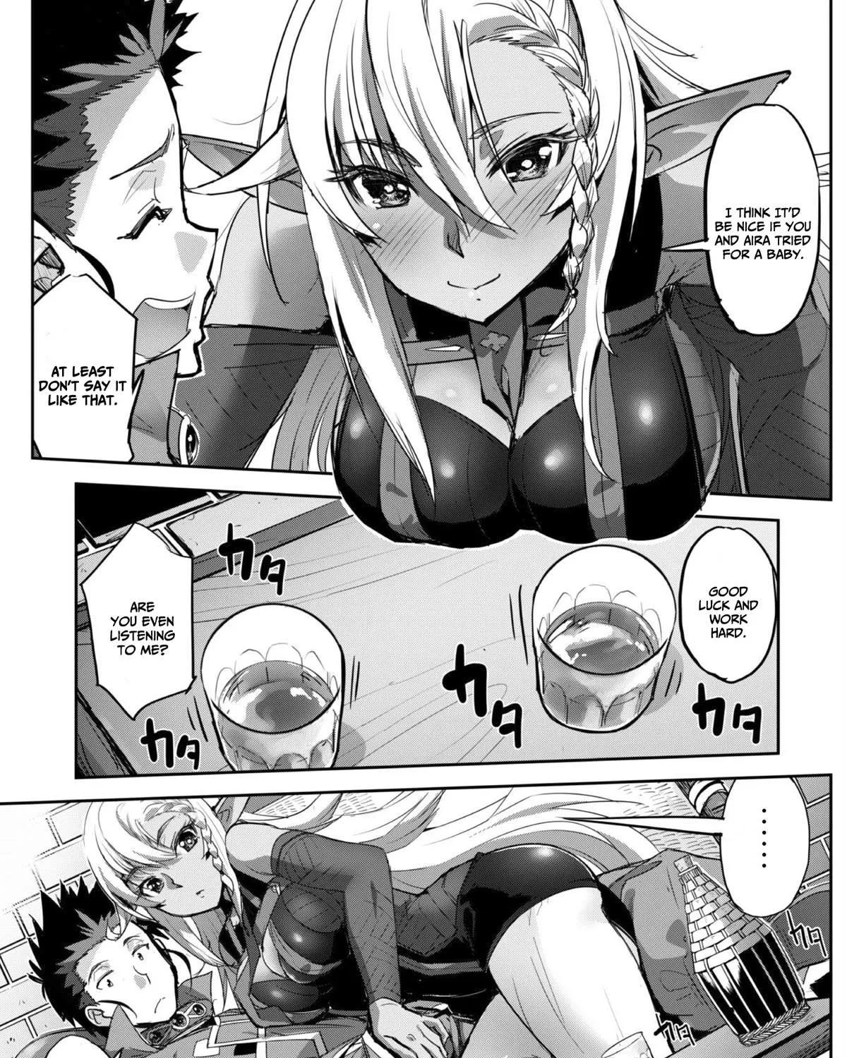 Craft Game No Nouryoku De Isekai Kouryaku!! Chapter 32 page 47 - 