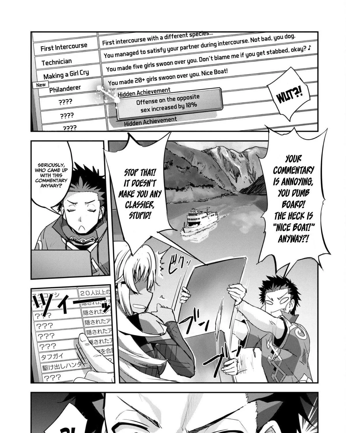 Craft Game No Nouryoku De Isekai Kouryaku!! Chapter 33 page 15 - 