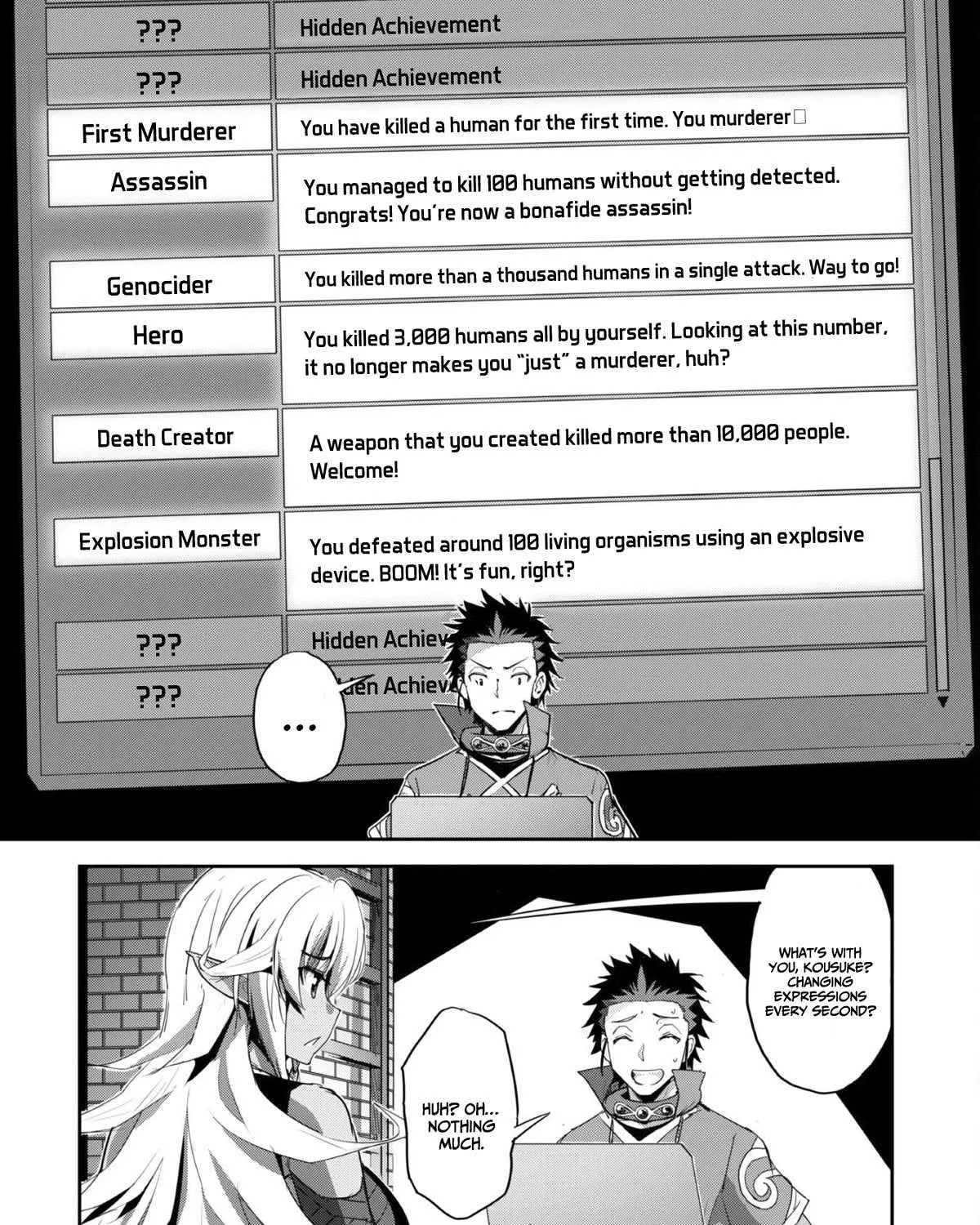 Craft Game No Nouryoku De Isekai Kouryaku!! Chapter 33 page 17 - 