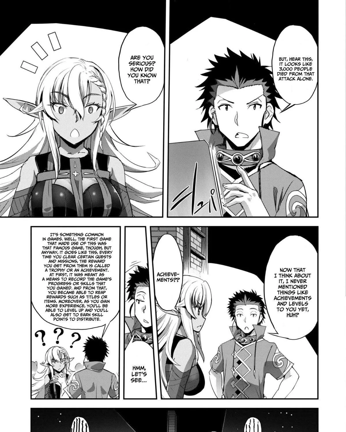 Craft Game No Nouryoku De Isekai Kouryaku!! Chapter 33 page 19 - 