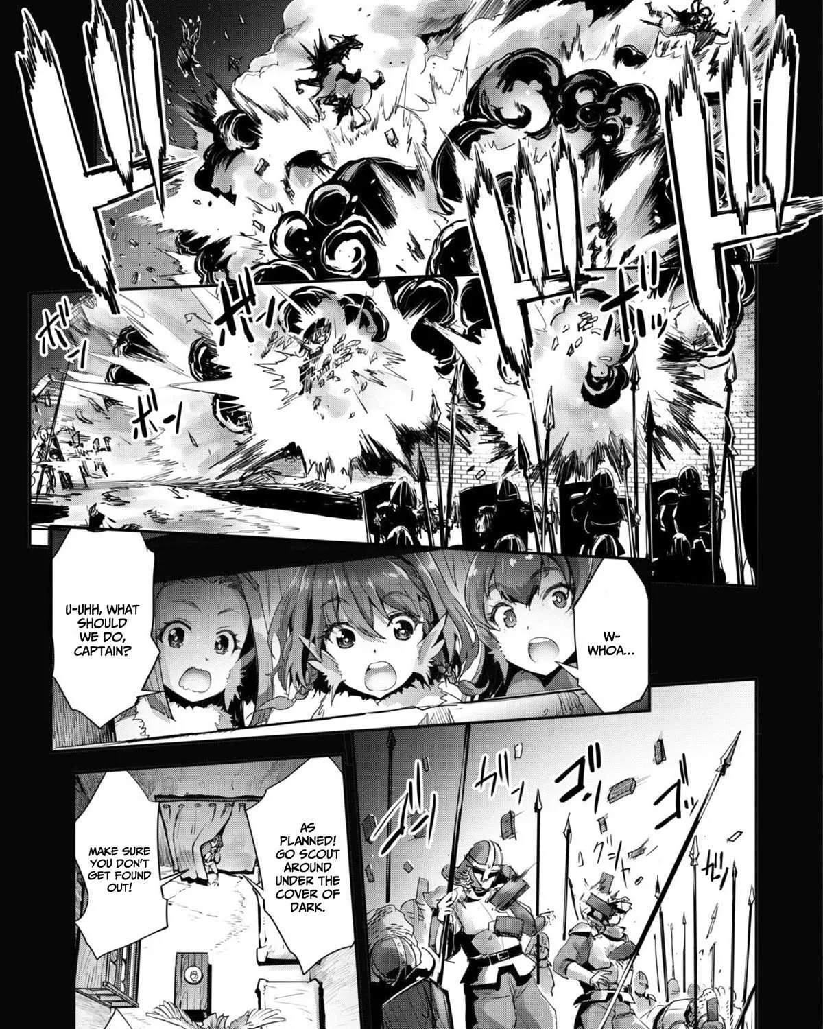 Craft Game No Nouryoku De Isekai Kouryaku!! Chapter 33 page 27 - 