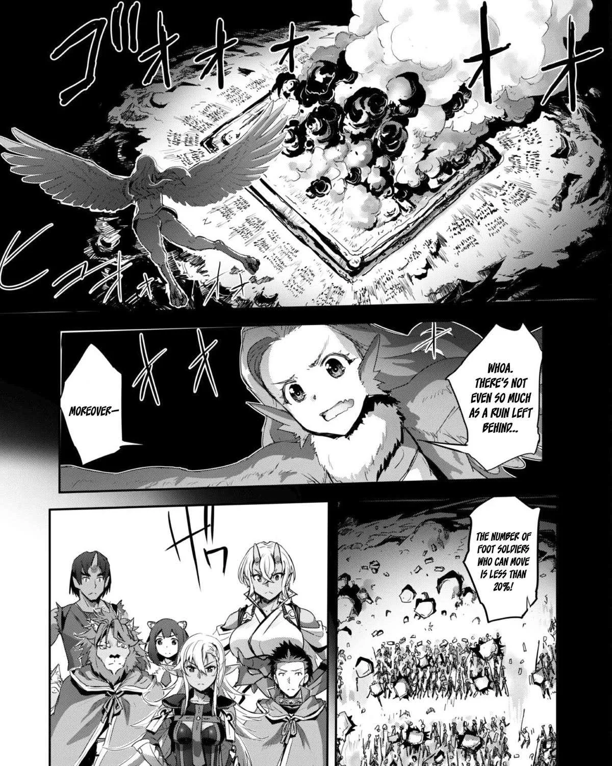Craft Game No Nouryoku De Isekai Kouryaku!! Chapter 33 page 29 - 