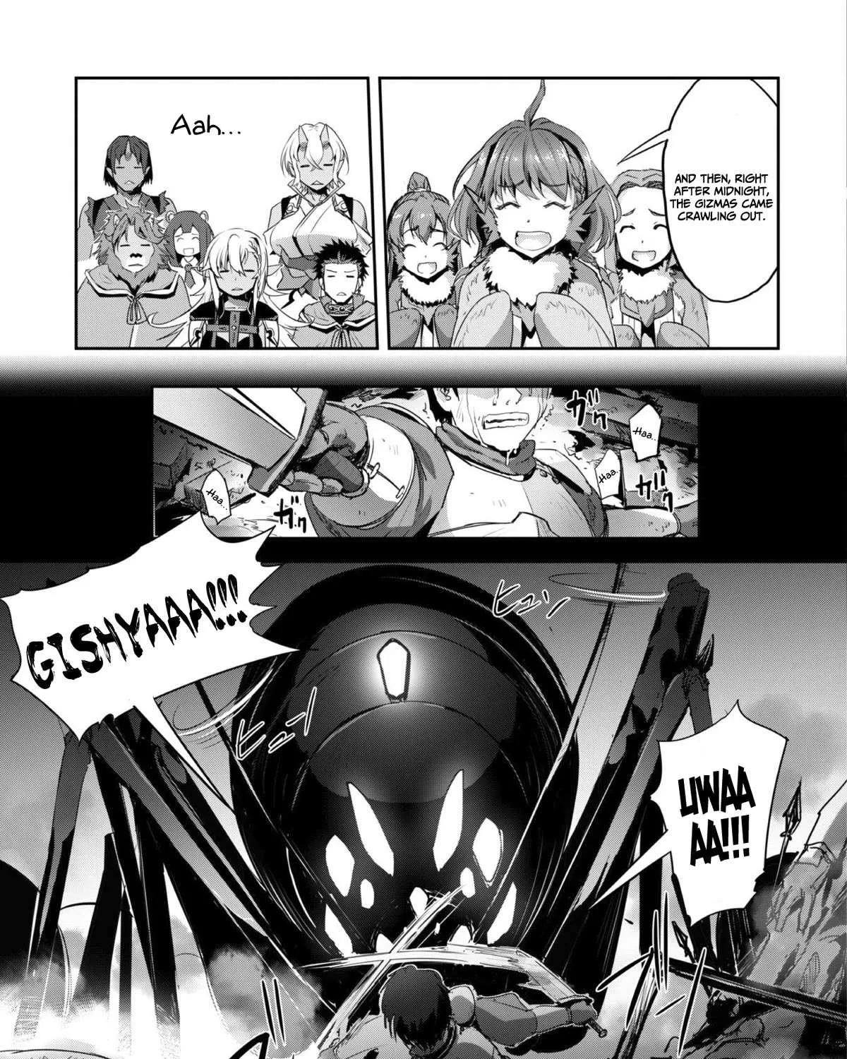 Craft Game No Nouryoku De Isekai Kouryaku!! Chapter 33 page 31 - 