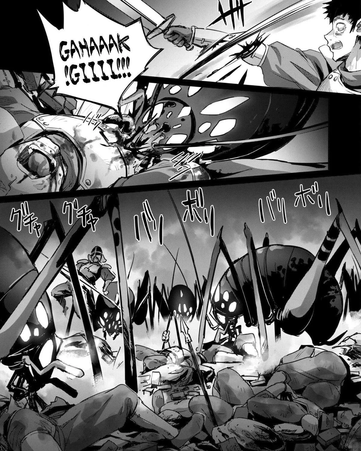Craft Game No Nouryoku De Isekai Kouryaku!! Chapter 33 page 33 - 