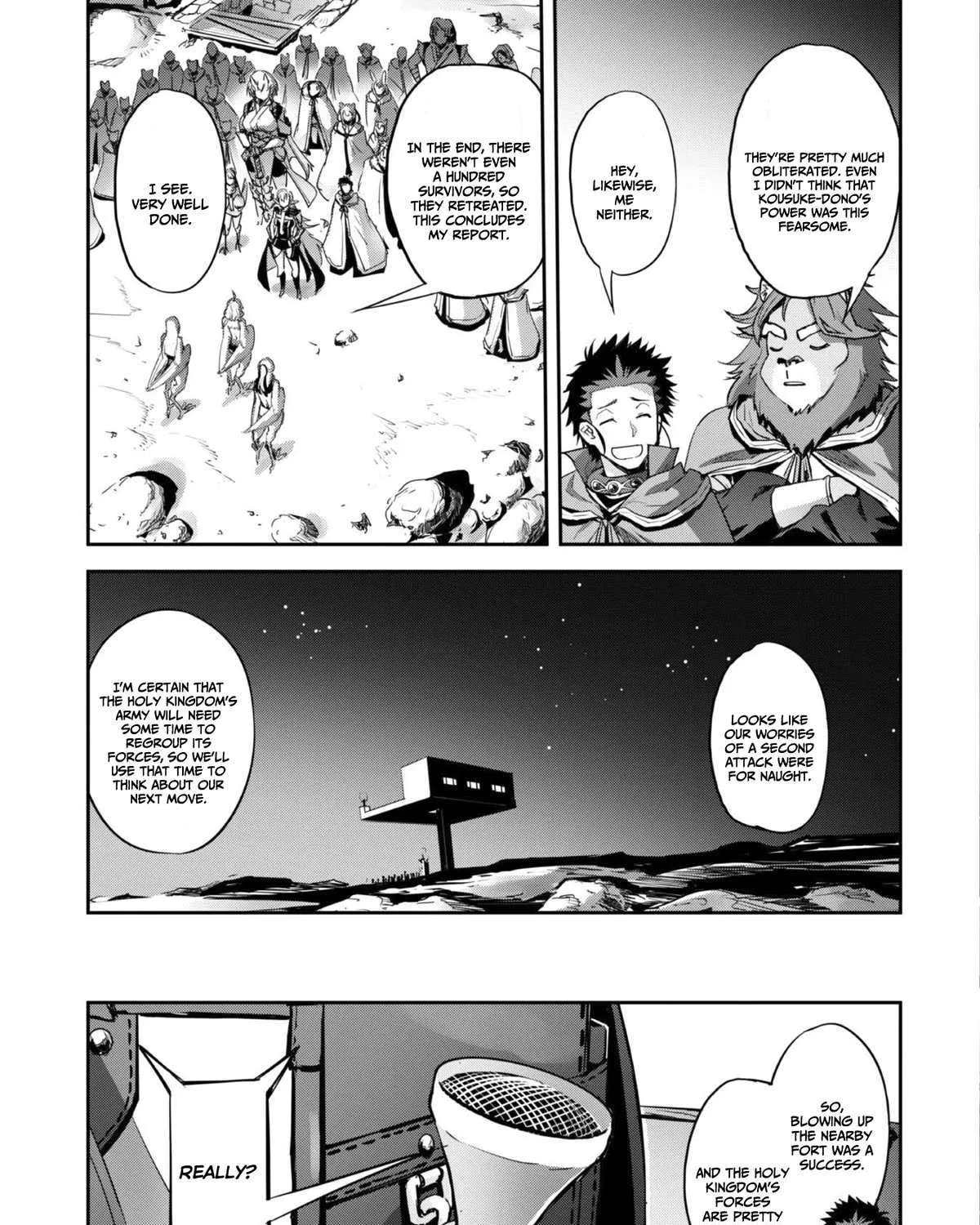 Craft Game No Nouryoku De Isekai Kouryaku!! Chapter 33 page 35 - 