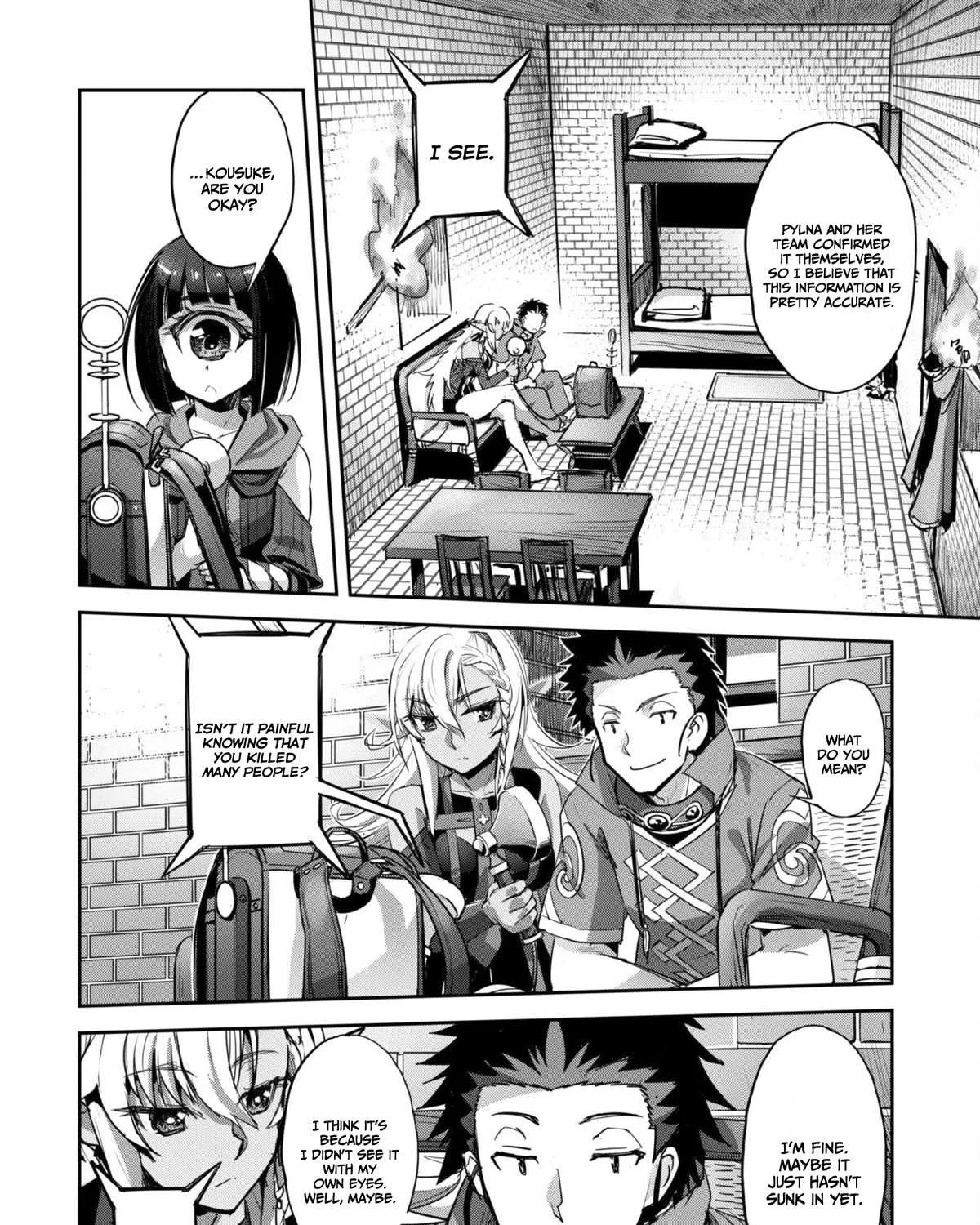 Craft Game No Nouryoku De Isekai Kouryaku!! Chapter 33 page 37 - 