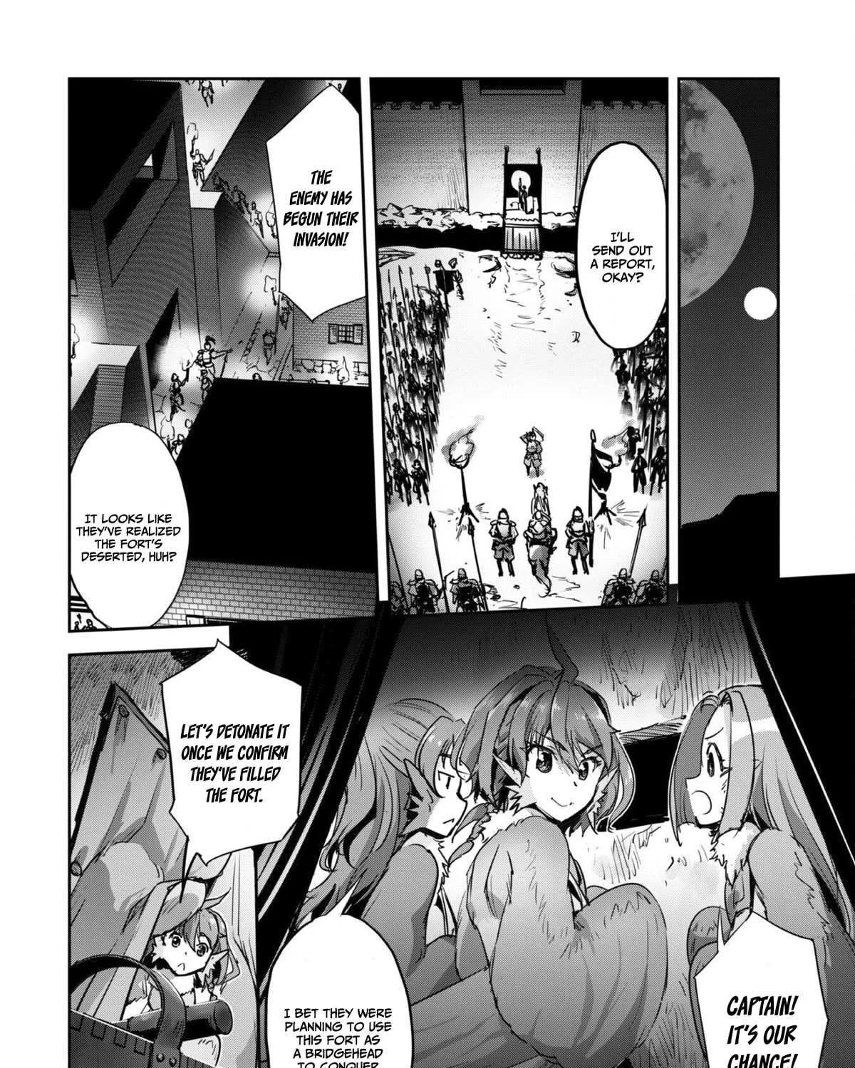 Craft Game No Nouryoku De Isekai Kouryaku!! Chapter 33 page 5 - 