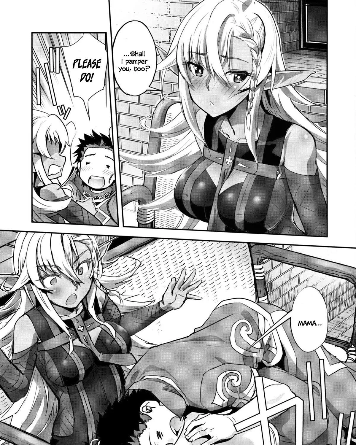 Craft Game No Nouryoku De Isekai Kouryaku!! Chapter 33 page 43 - 