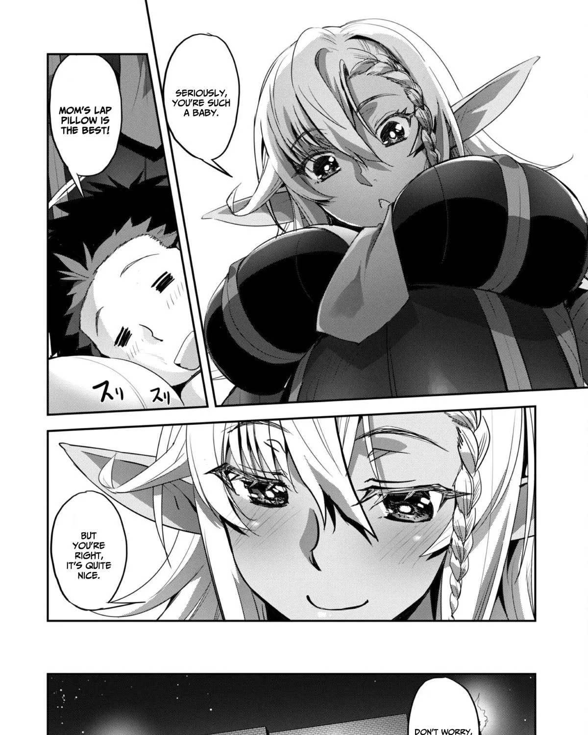 Craft Game No Nouryoku De Isekai Kouryaku!! Chapter 33 page 45 - 