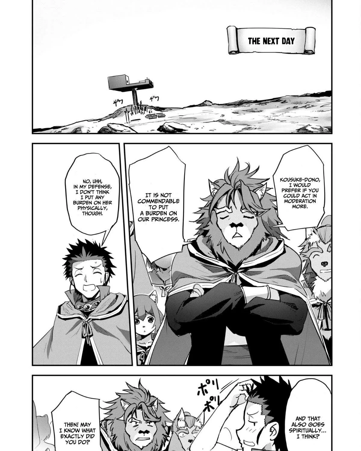 Craft Game No Nouryoku De Isekai Kouryaku!! Chapter 33 page 47 - 