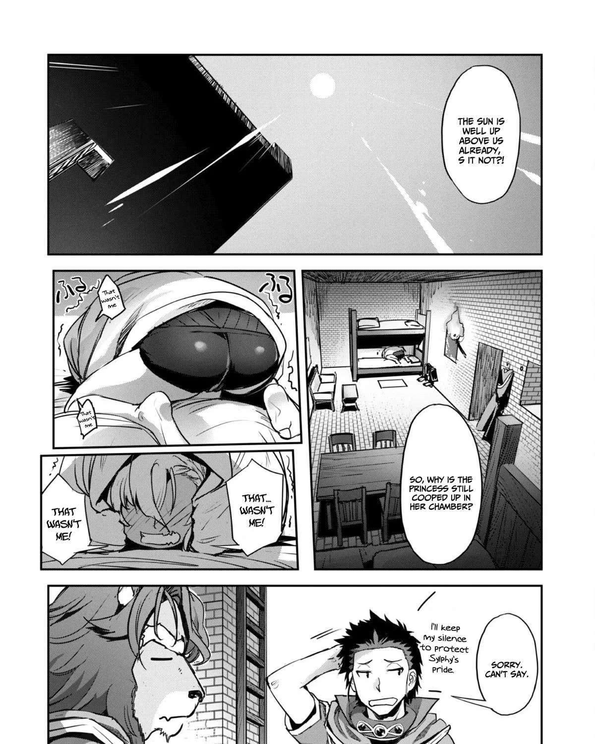 Craft Game No Nouryoku De Isekai Kouryaku!! Chapter 33 page 49 - 