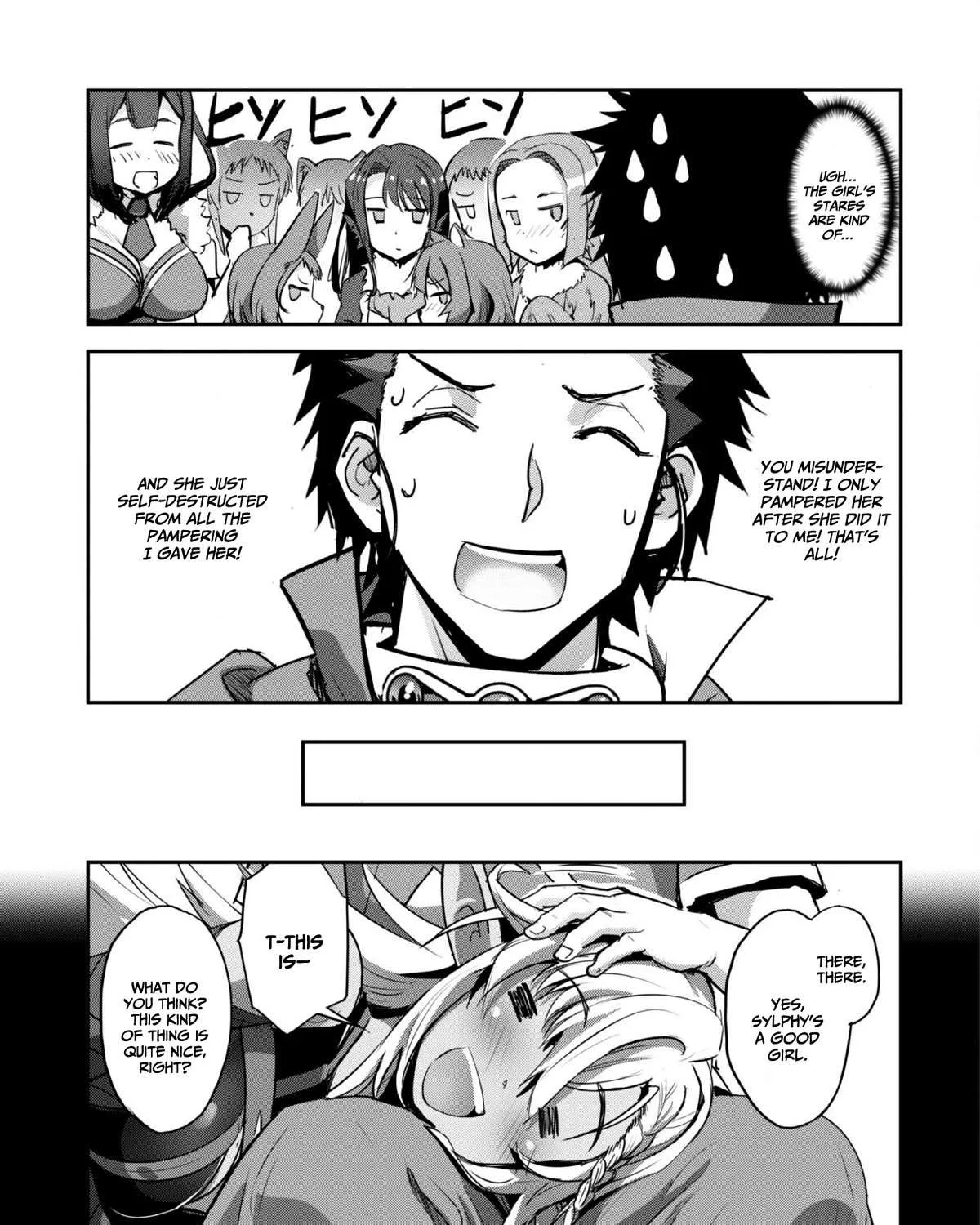 Craft Game No Nouryoku De Isekai Kouryaku!! Chapter 33 page 51 - 