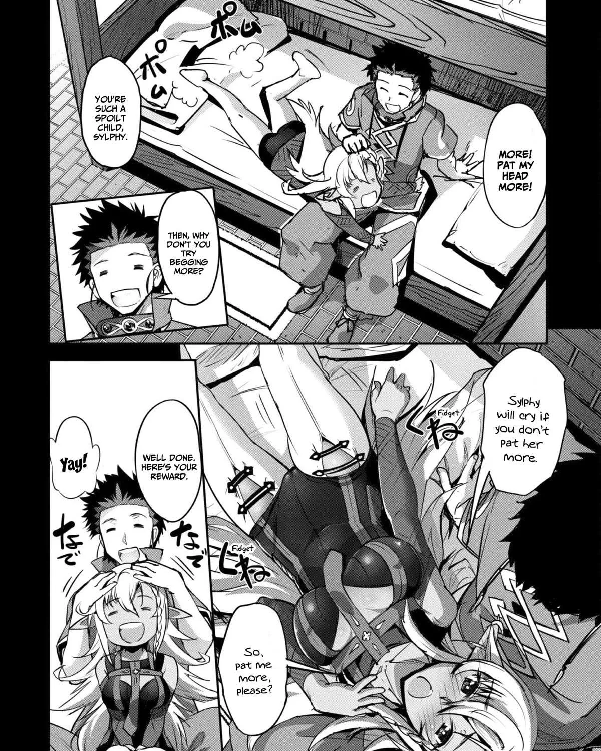 Craft Game No Nouryoku De Isekai Kouryaku!! Chapter 33 page 53 - 