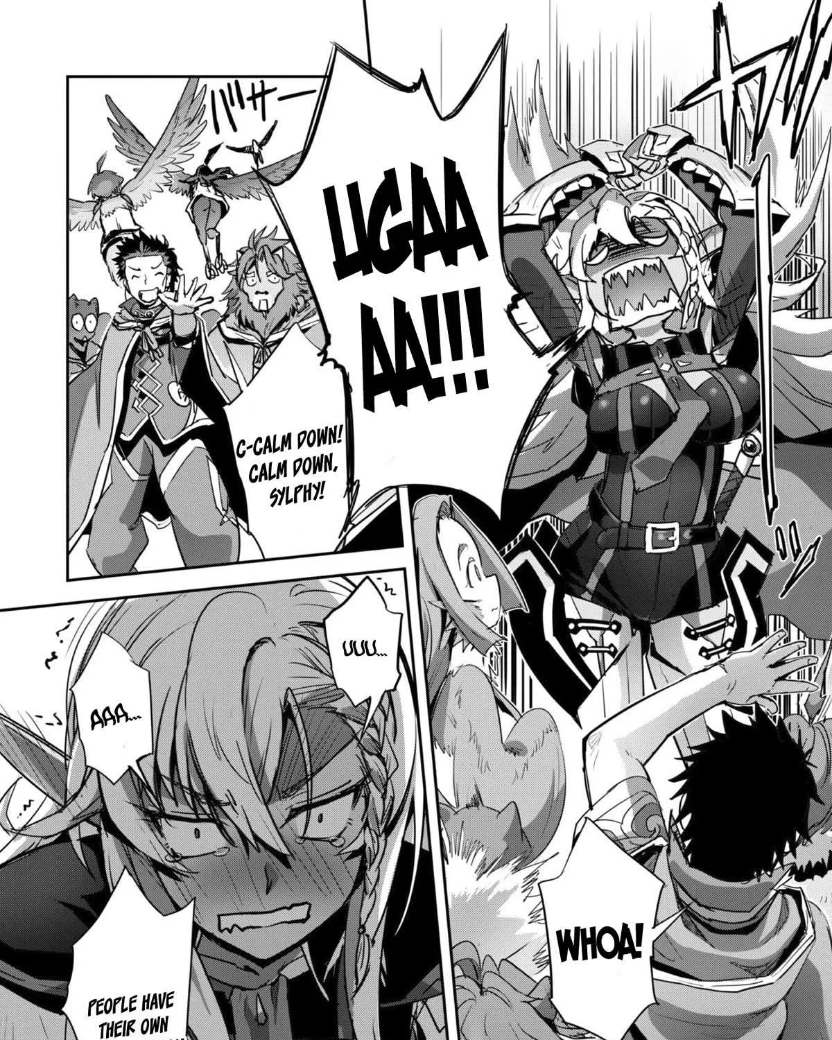 Craft Game No Nouryoku De Isekai Kouryaku!! Chapter 33 page 61 - 
