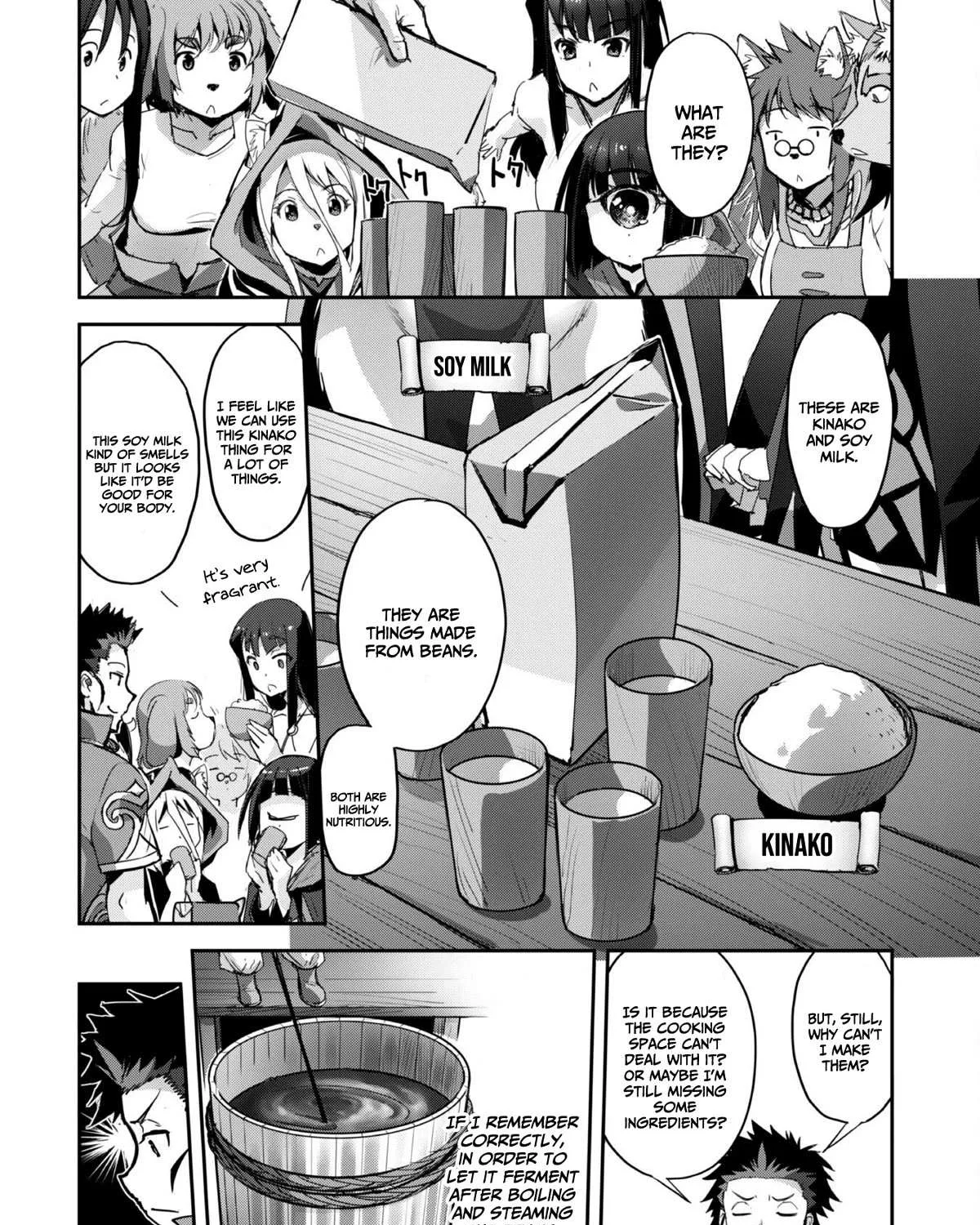 Craft Game No Nouryoku De Isekai Kouryaku!! Chapter 34 page 21 - 