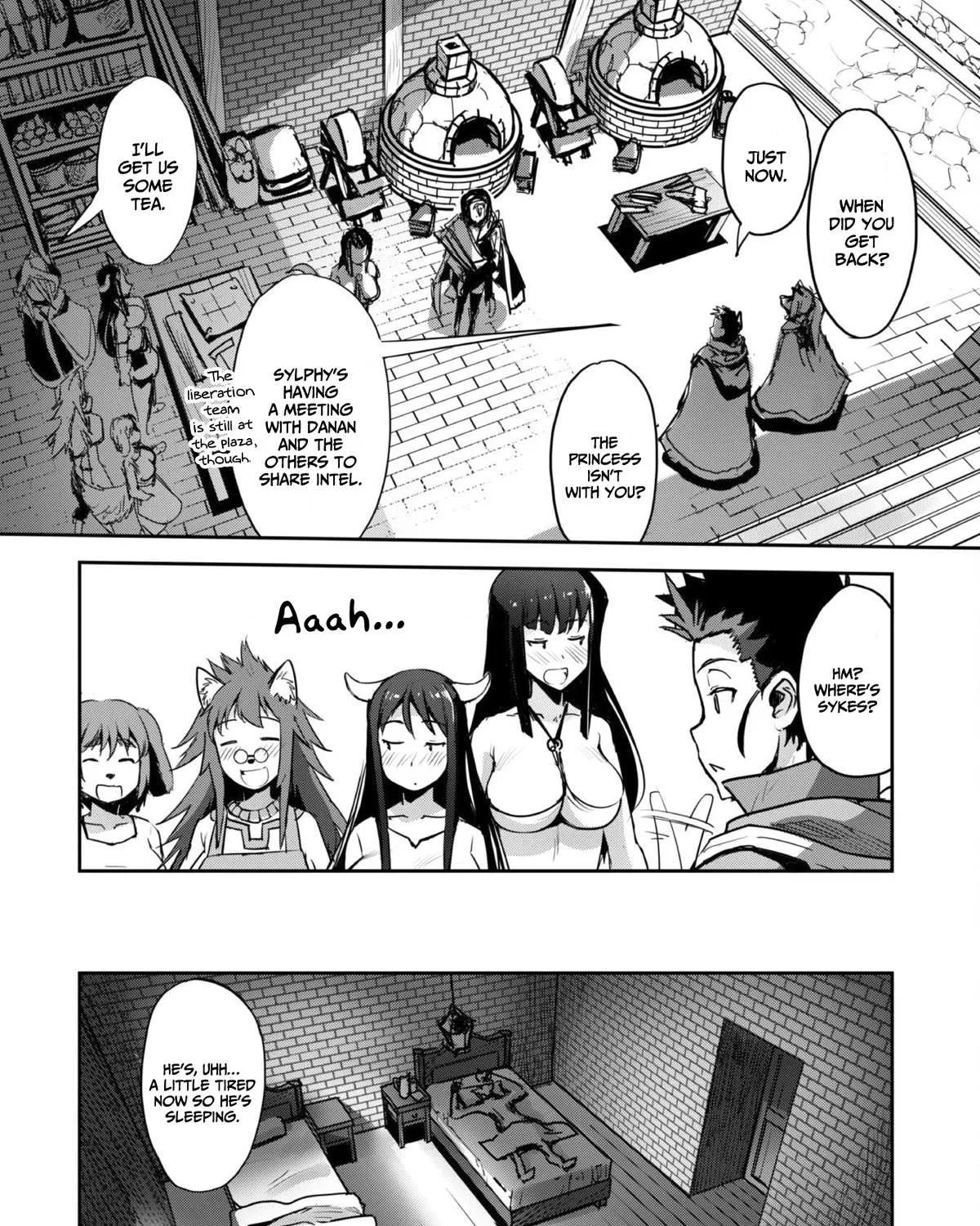 Craft Game No Nouryoku De Isekai Kouryaku!! Chapter 34 page 5 - 