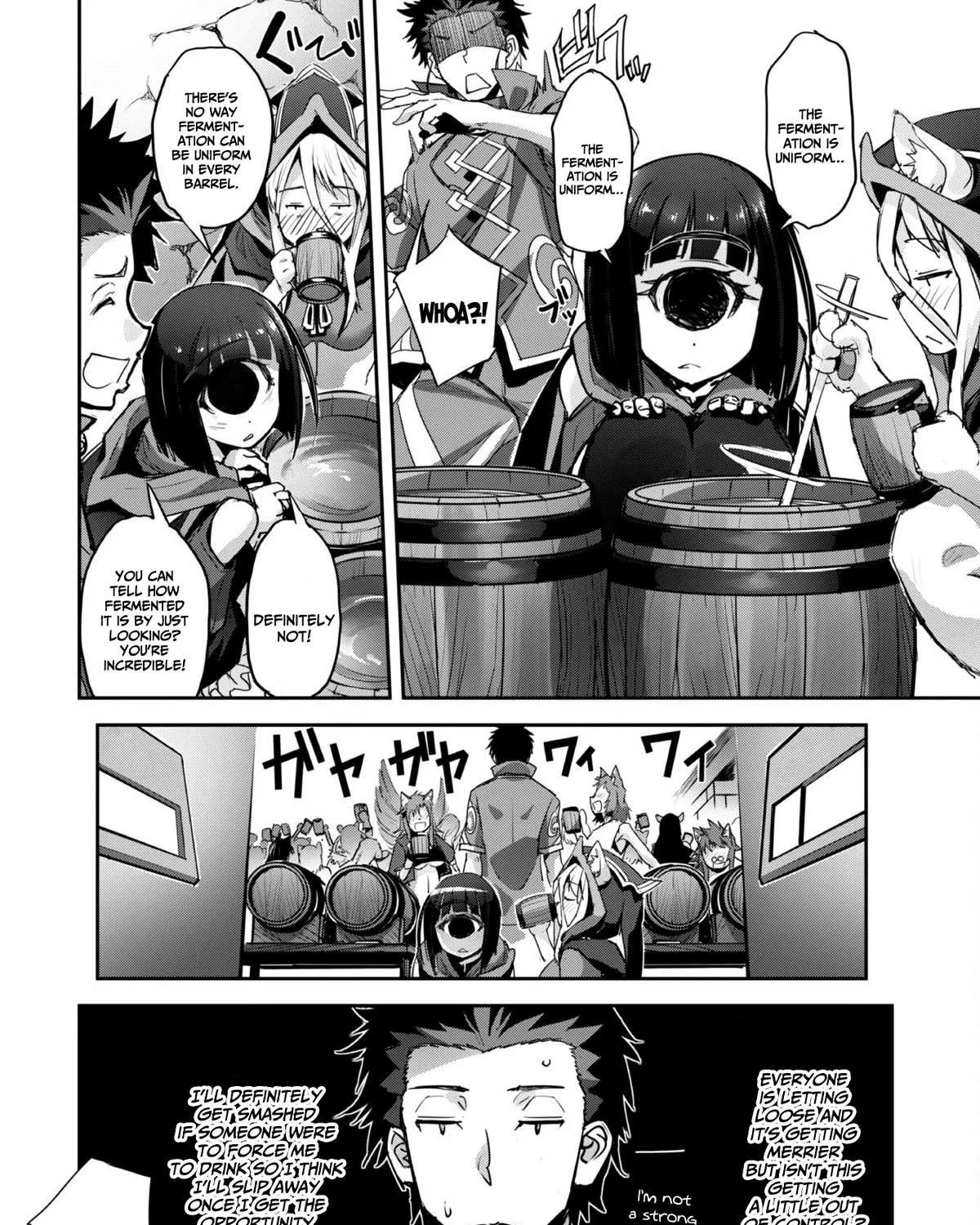 Craft Game No Nouryoku De Isekai Kouryaku!! Chapter 34 page 45 - 