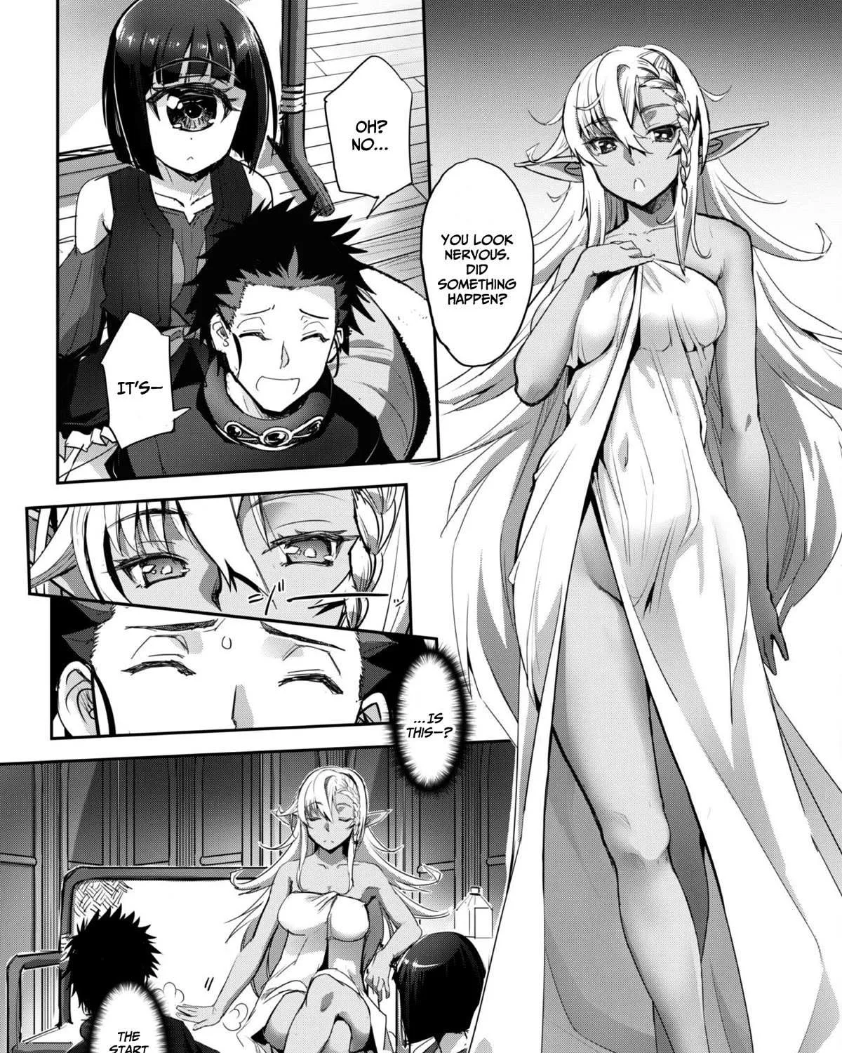 Craft Game No Nouryoku De Isekai Kouryaku!! Chapter 34 page 59 - 
