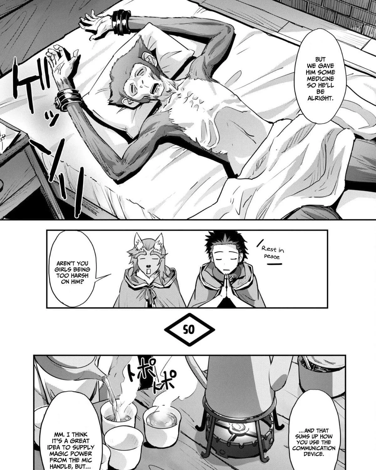 Craft Game No Nouryoku De Isekai Kouryaku!! Chapter 34 page 7 - 