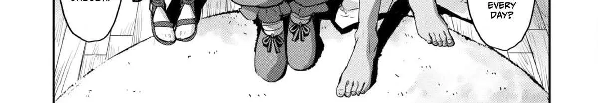 Craft Game No Nouryoku De Isekai Kouryaku!! Chapter 34 page 64 - 