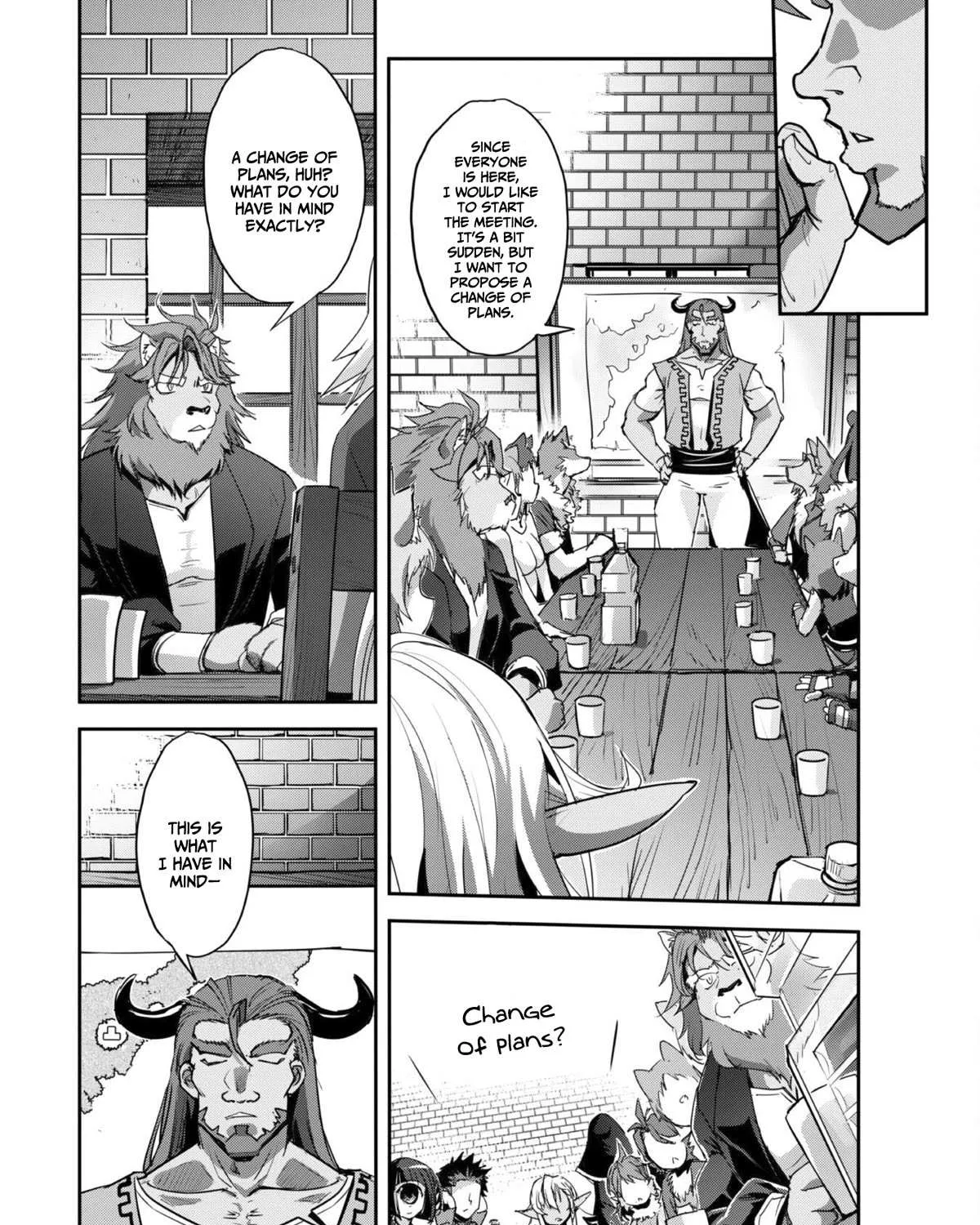 Craft Game No Nouryoku De Isekai Kouryaku!! Chapter 34 page 73 - 