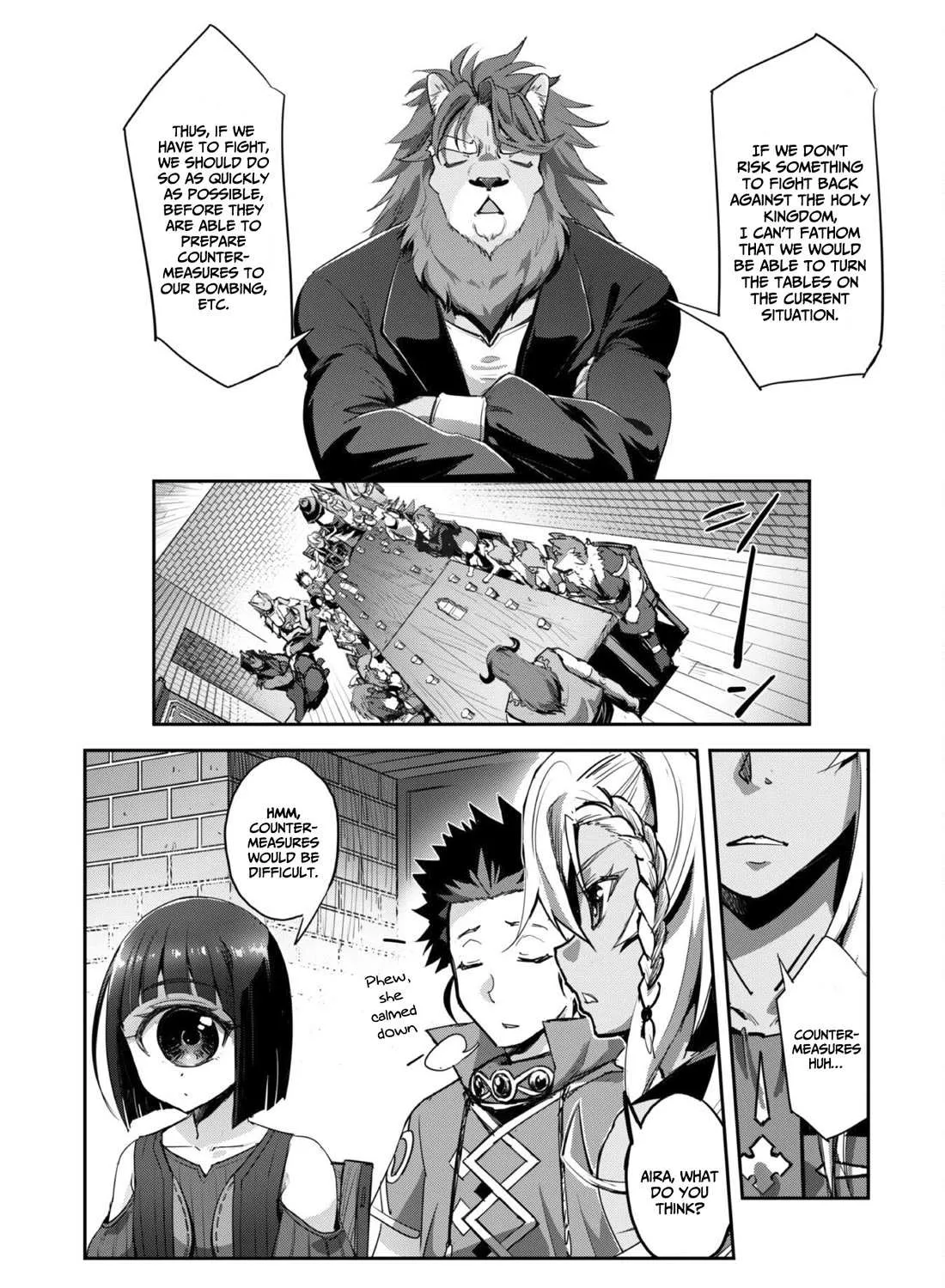 Craft Game No Nouryoku De Isekai Kouryaku!! Chapter 35 page 14 - 