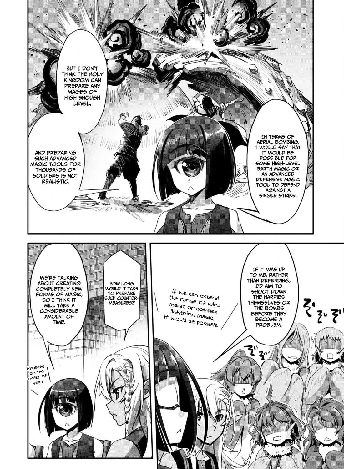 Craft Game No Nouryoku De Isekai Kouryaku!! Chapter 35 page 16 - 
