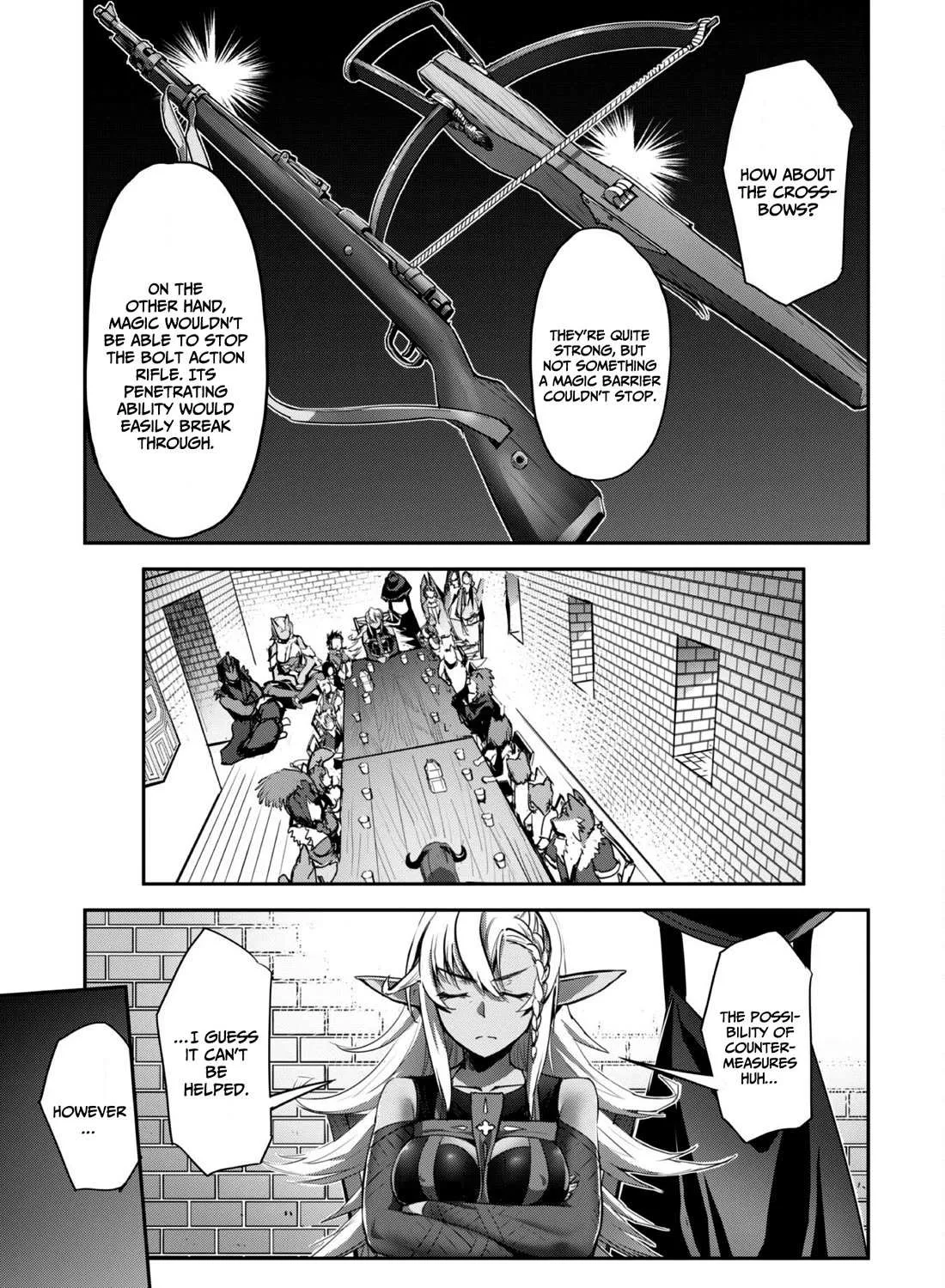 Craft Game No Nouryoku De Isekai Kouryaku!! Chapter 35 page 18 - 