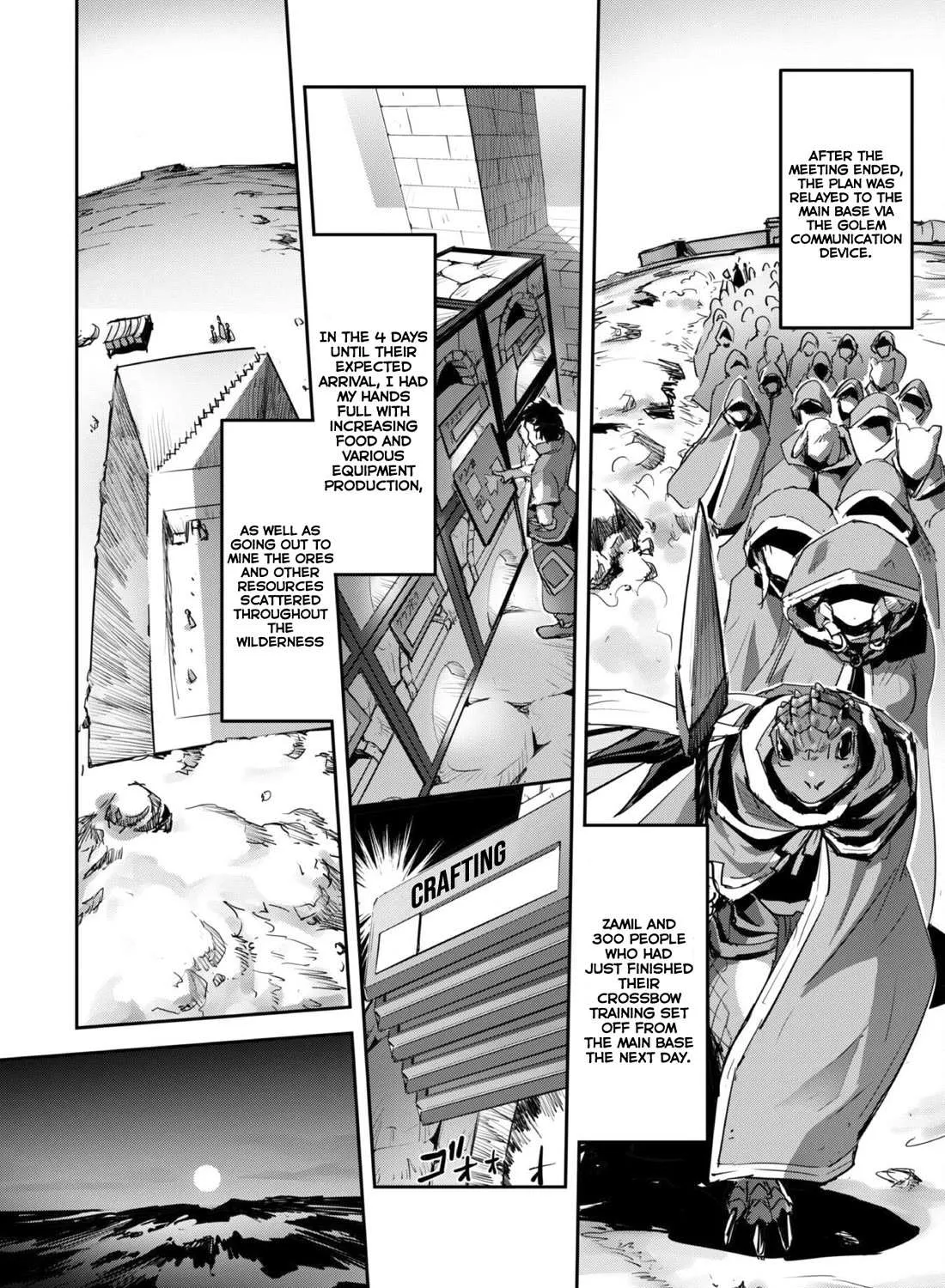 Craft Game No Nouryoku De Isekai Kouryaku!! Chapter 35 page 24 - 