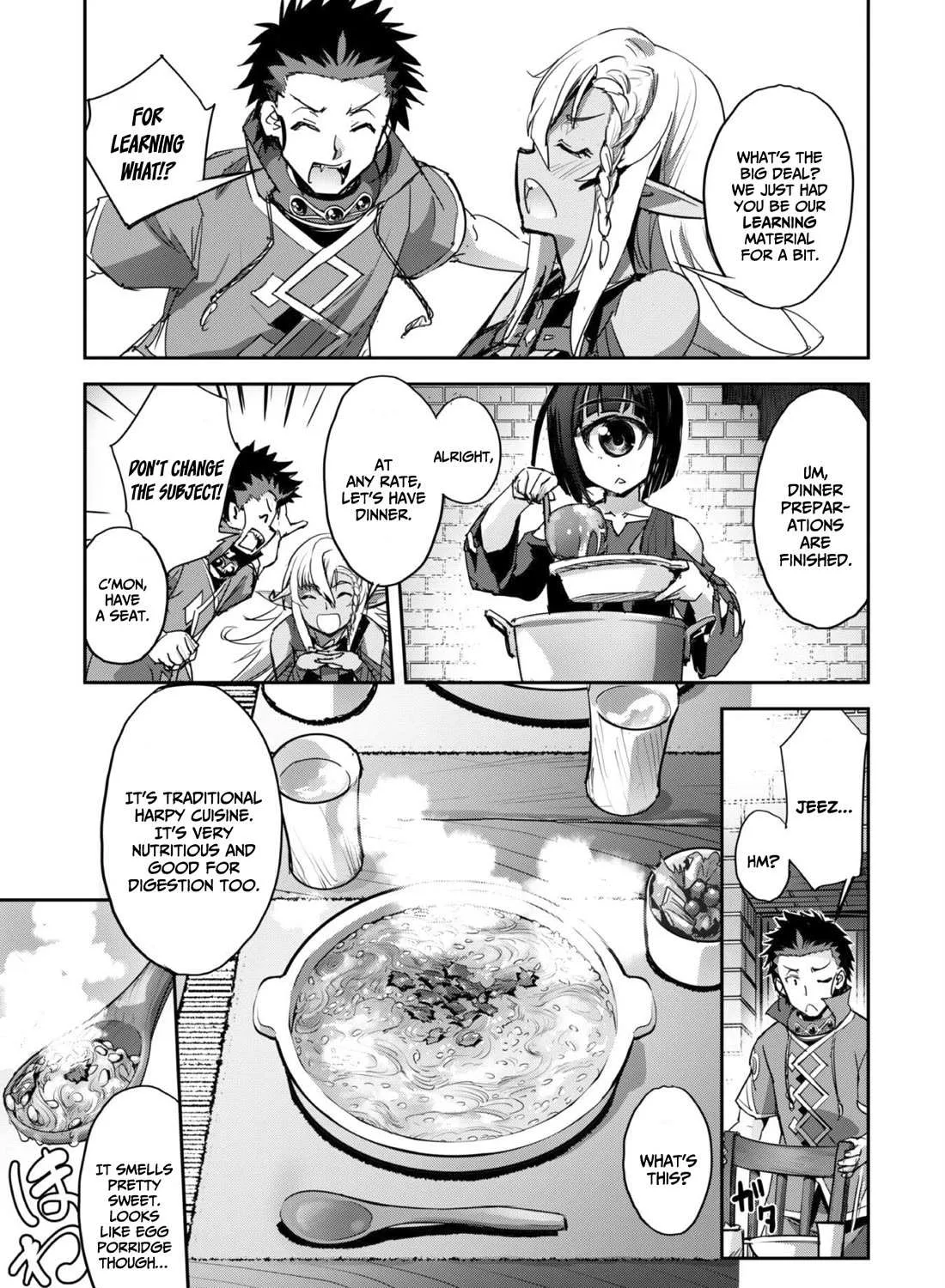 Craft Game No Nouryoku De Isekai Kouryaku!! Chapter 35 page 34 - 