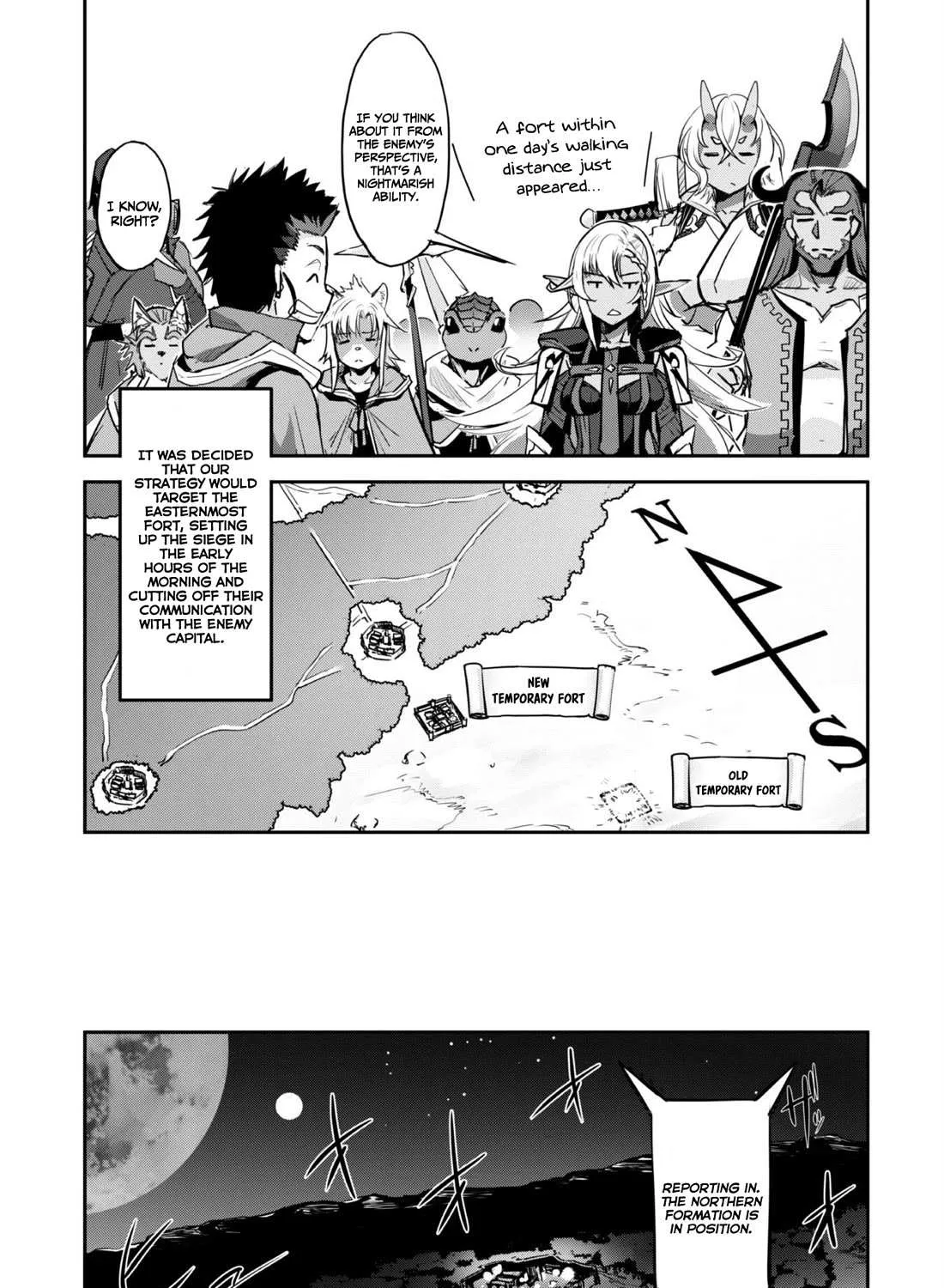Craft Game No Nouryoku De Isekai Kouryaku!! Chapter 35 page 46 - 