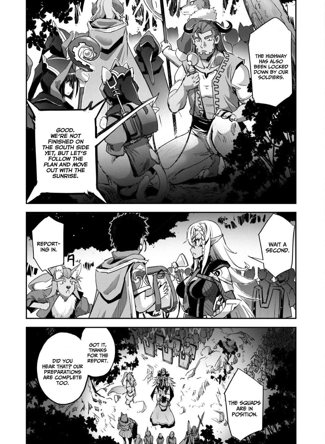 Craft Game No Nouryoku De Isekai Kouryaku!! Chapter 35 page 48 - 