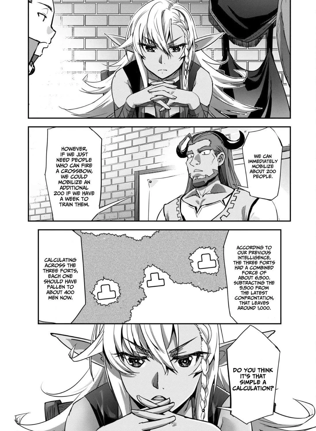 Craft Game No Nouryoku De Isekai Kouryaku!! Chapter 35 page 6 - 