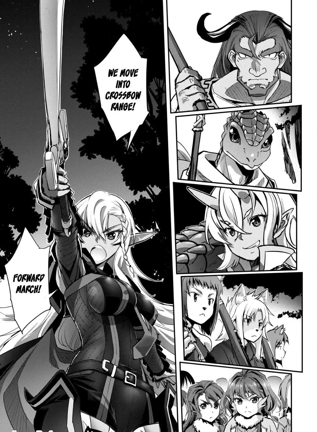 Craft Game No Nouryoku De Isekai Kouryaku!! Chapter 35 page 54 - 